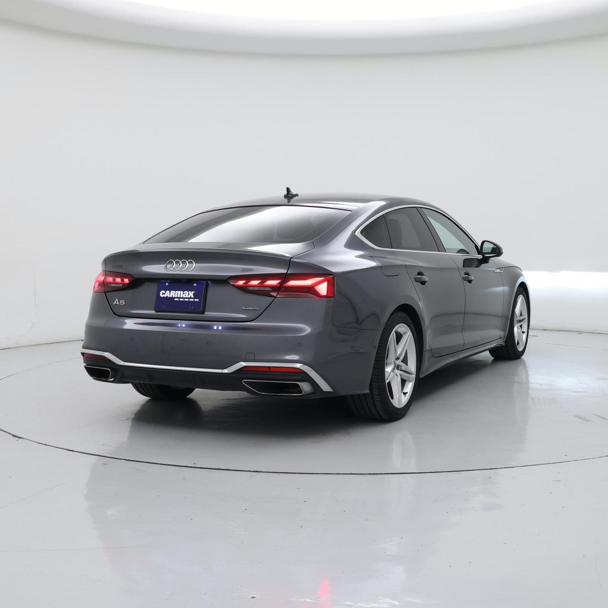 Thumbnail: 2022 Audi A5 - 8