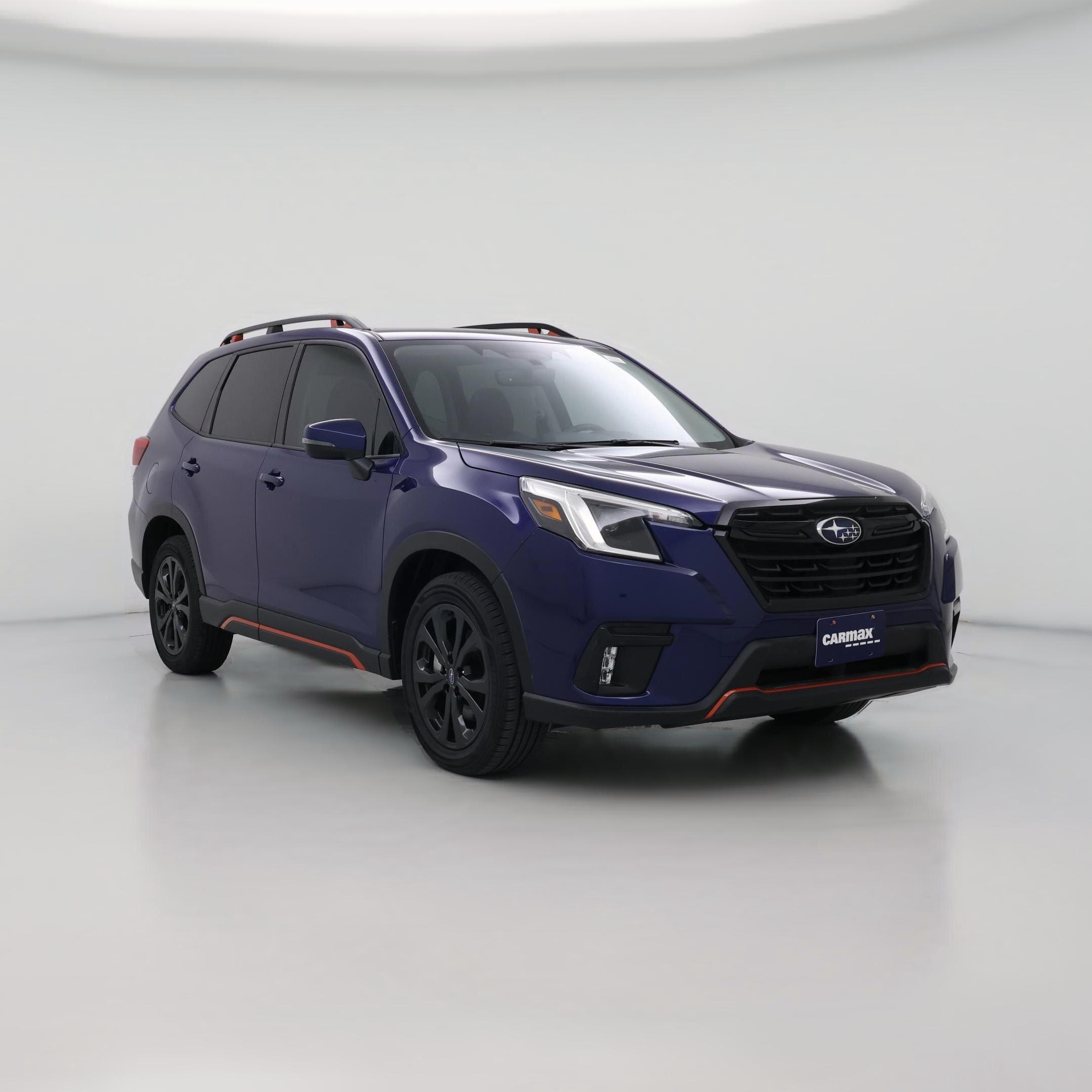 Thumbnail: 2024 Subaru Forester - 1