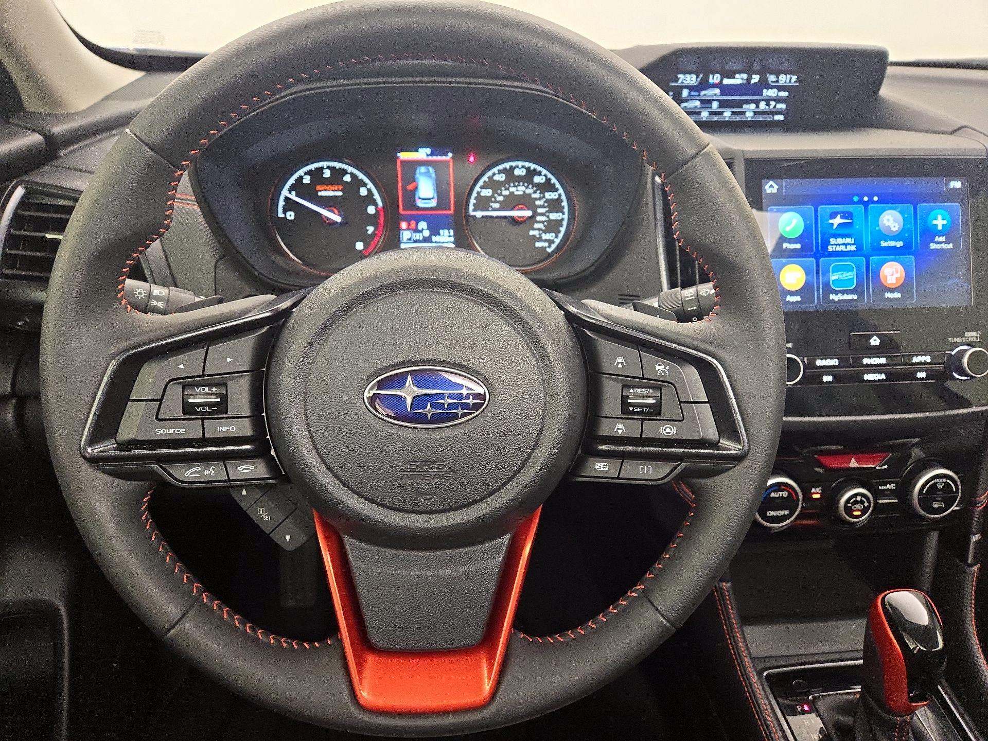Thumbnail: 2024 Subaru Forester - 10