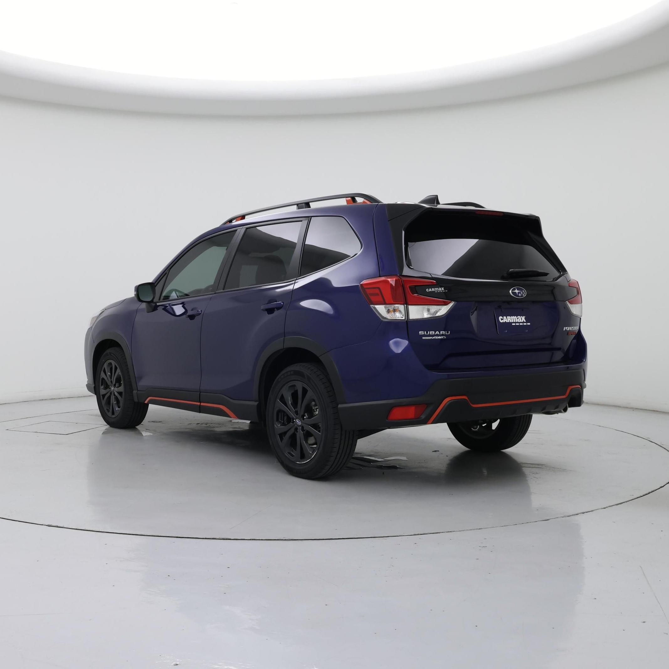 Thumbnail: 2024 Subaru Forester - 2