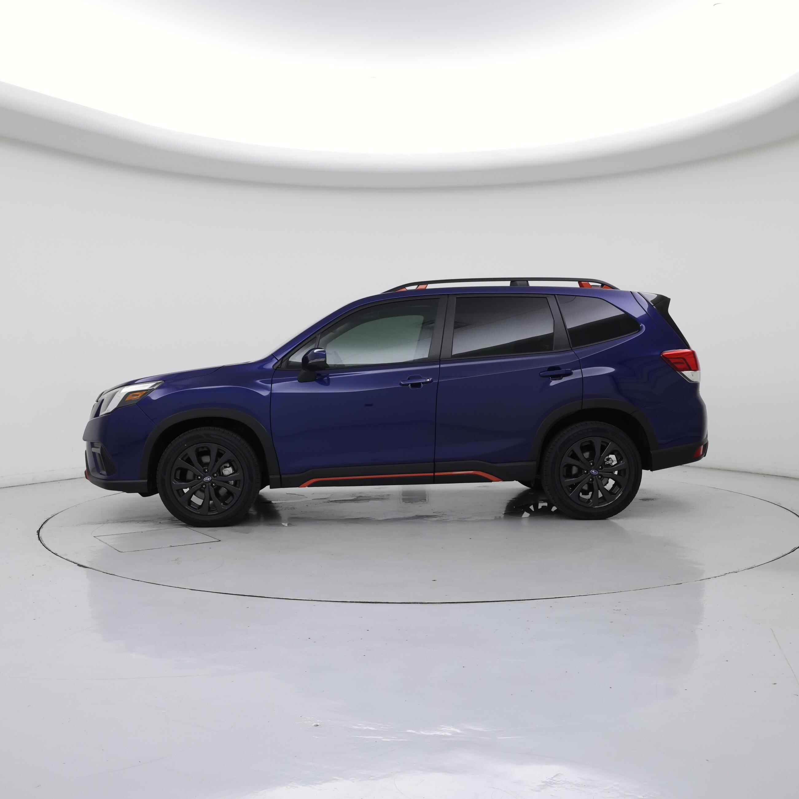Thumbnail: 2024 Subaru Forester - 3