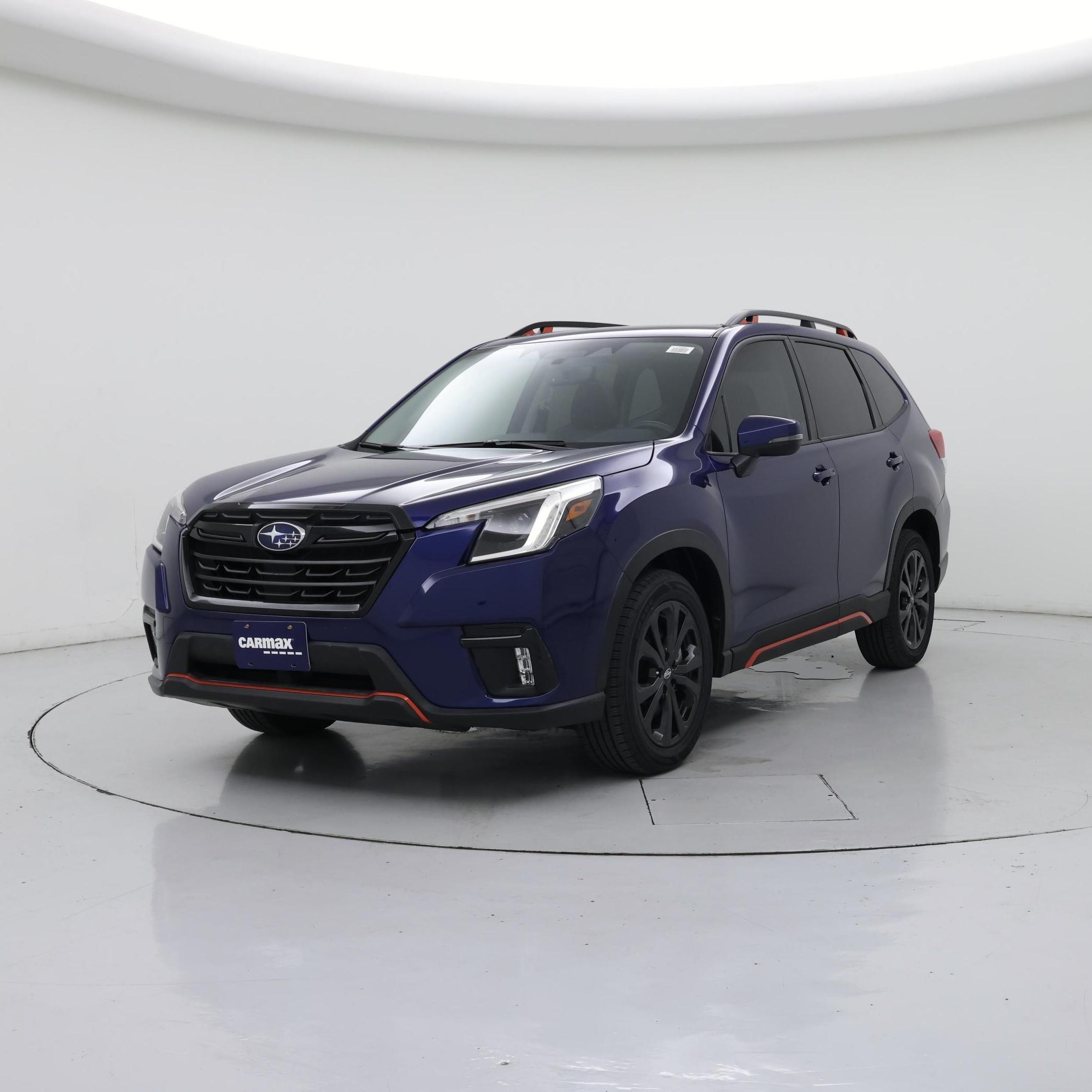 Thumbnail: 2024 Subaru Forester - 4