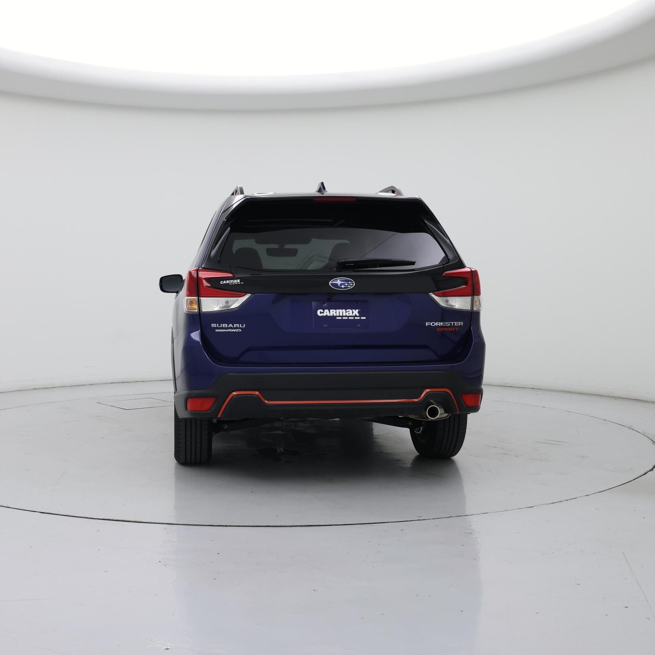Thumbnail: 2024 Subaru Forester - 6