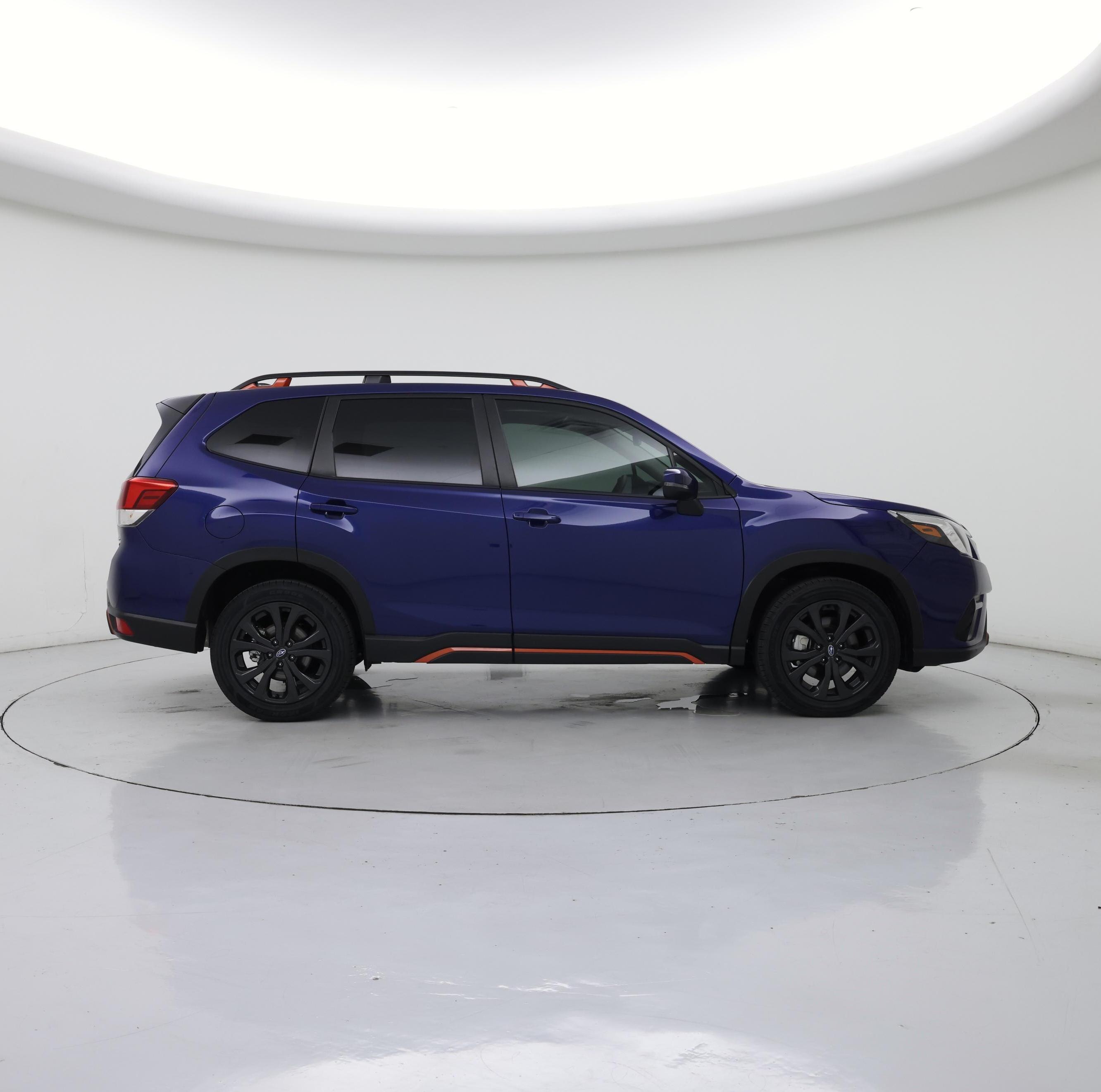 Thumbnail: 2024 Subaru Forester - 7
