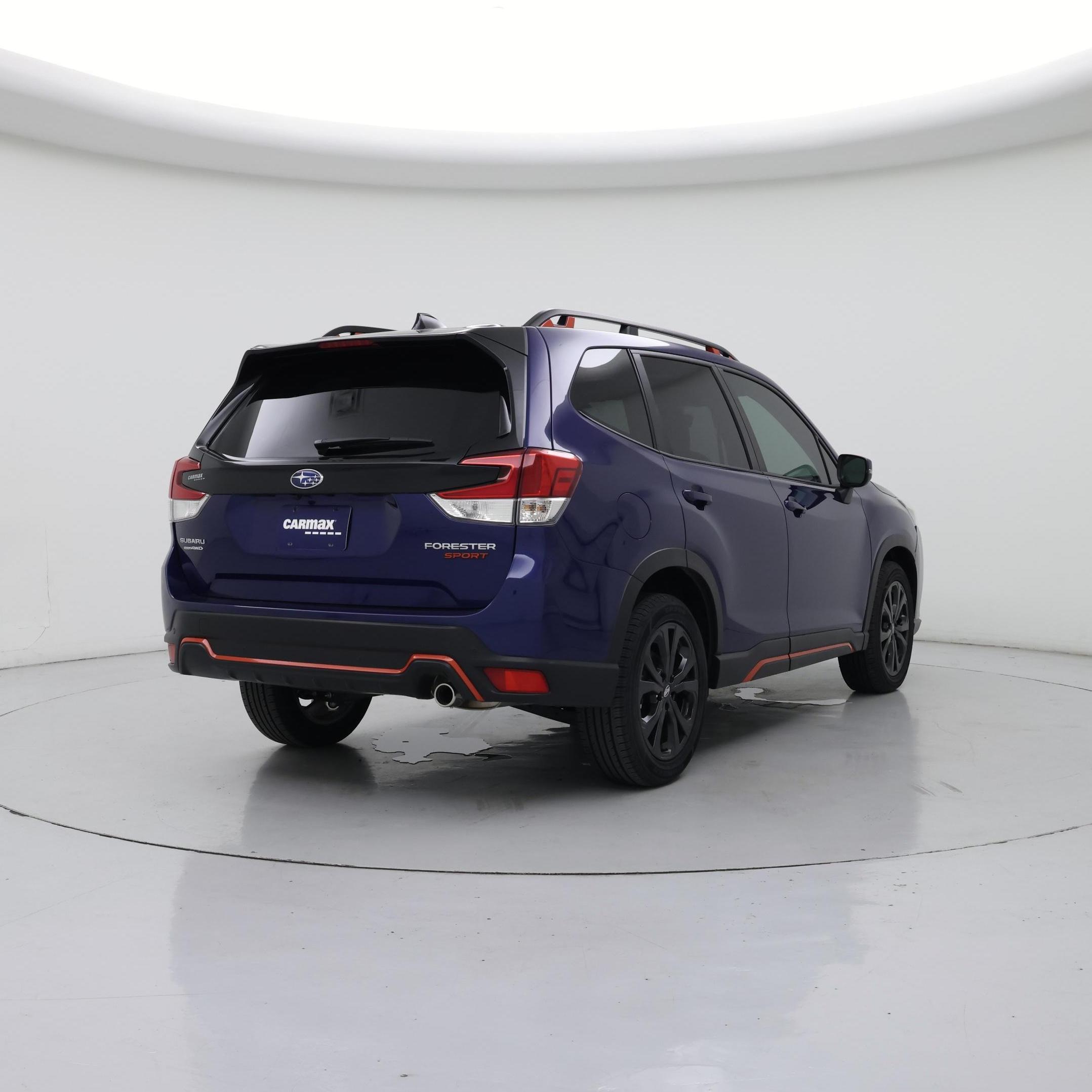 Thumbnail: 2024 Subaru Forester - 8