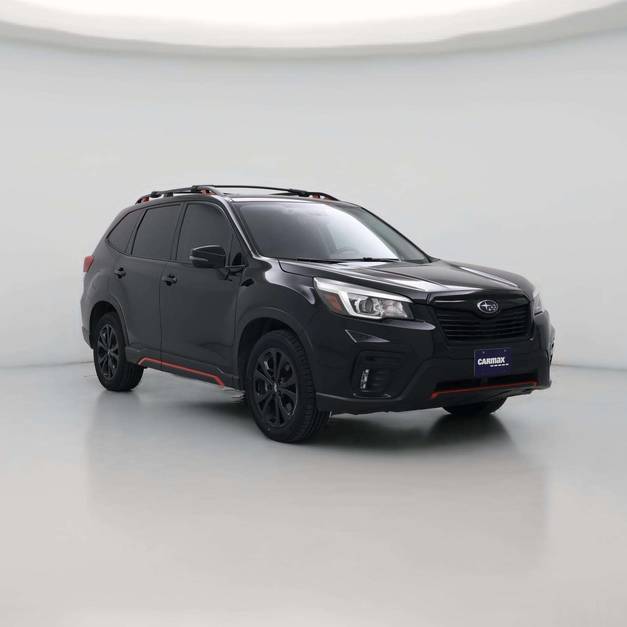 Thumbnail: 2020 Subaru Forester - 1