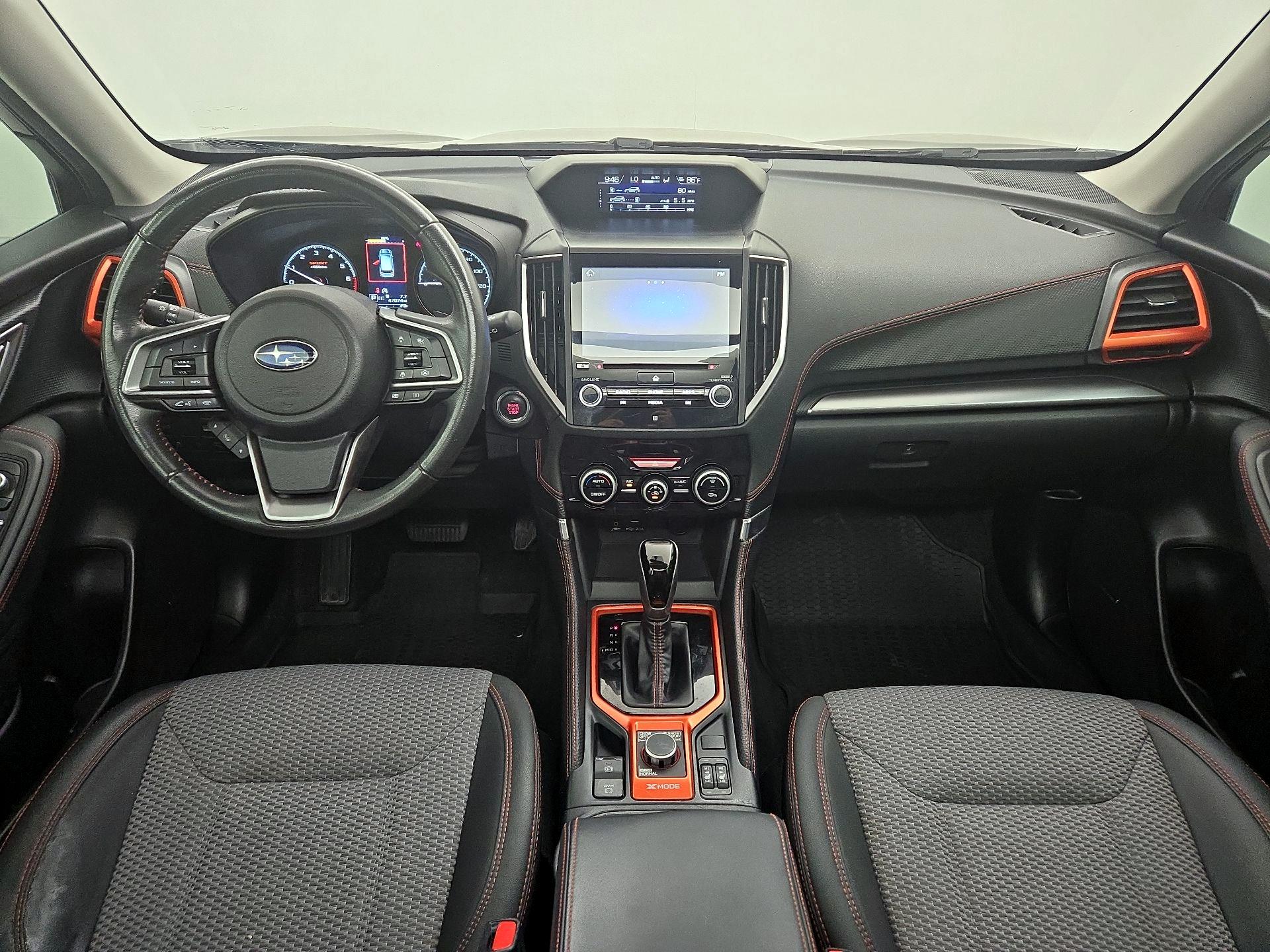 Thumbnail: 2020 Subaru Forester - 9