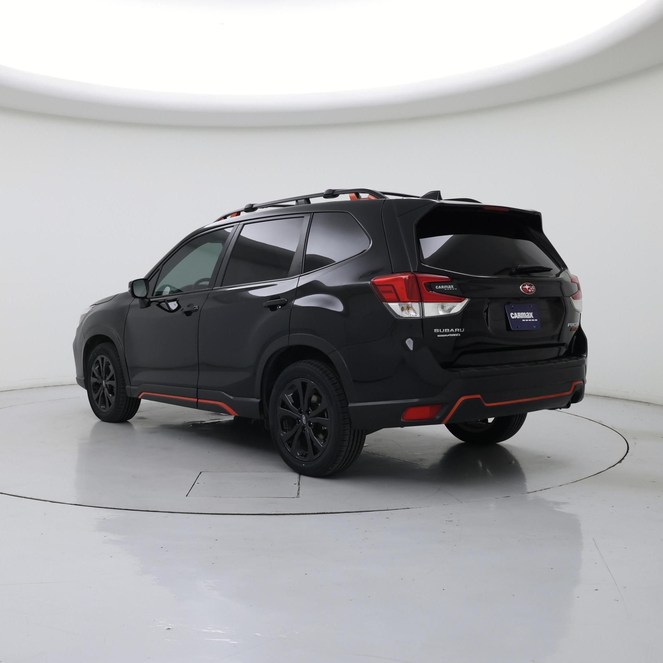 Thumbnail: 2020 Subaru Forester - 2