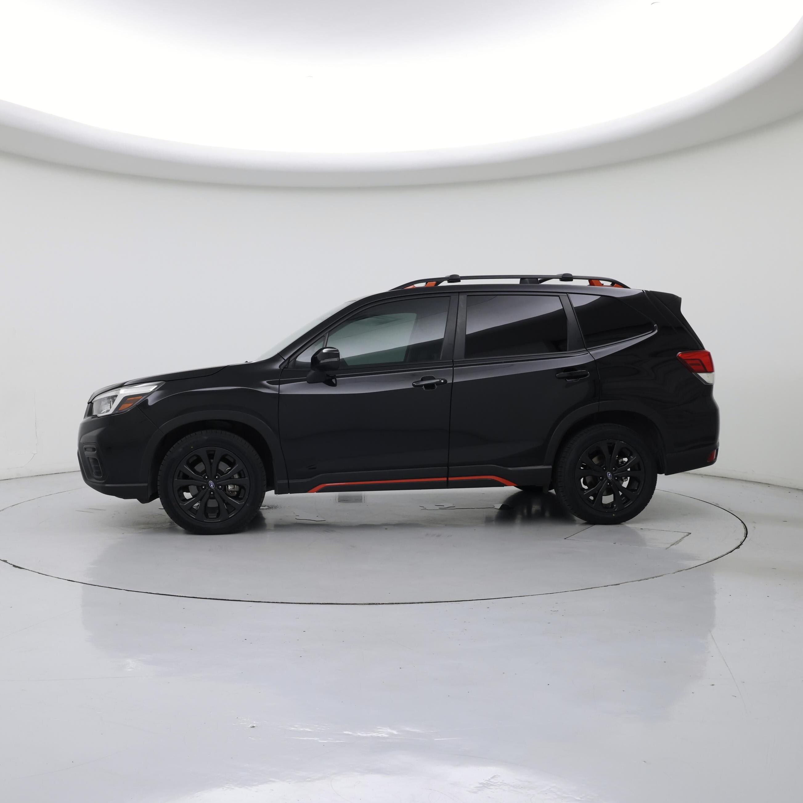 Thumbnail: 2020 Subaru Forester - 3