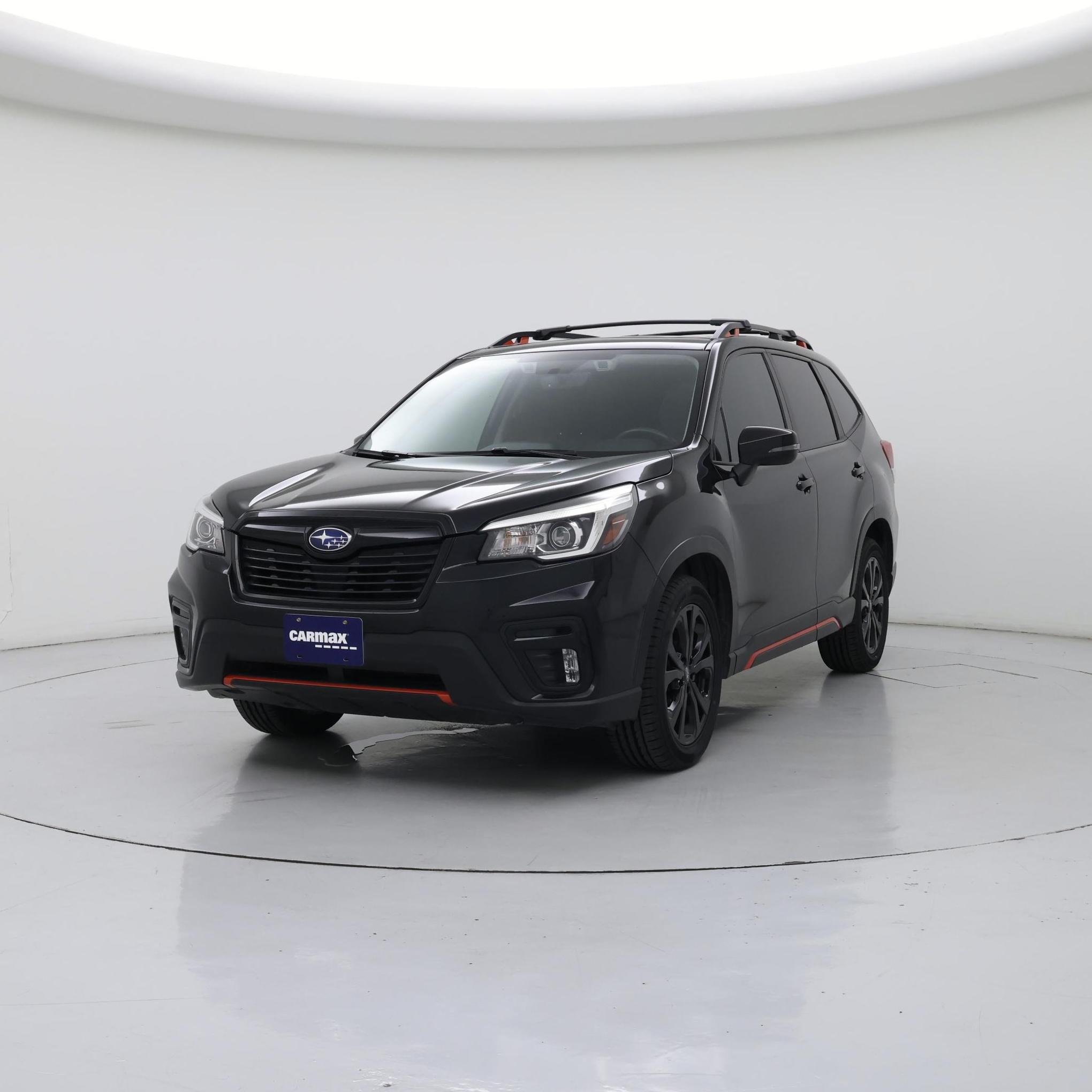 Thumbnail: 2020 Subaru Forester - 4
