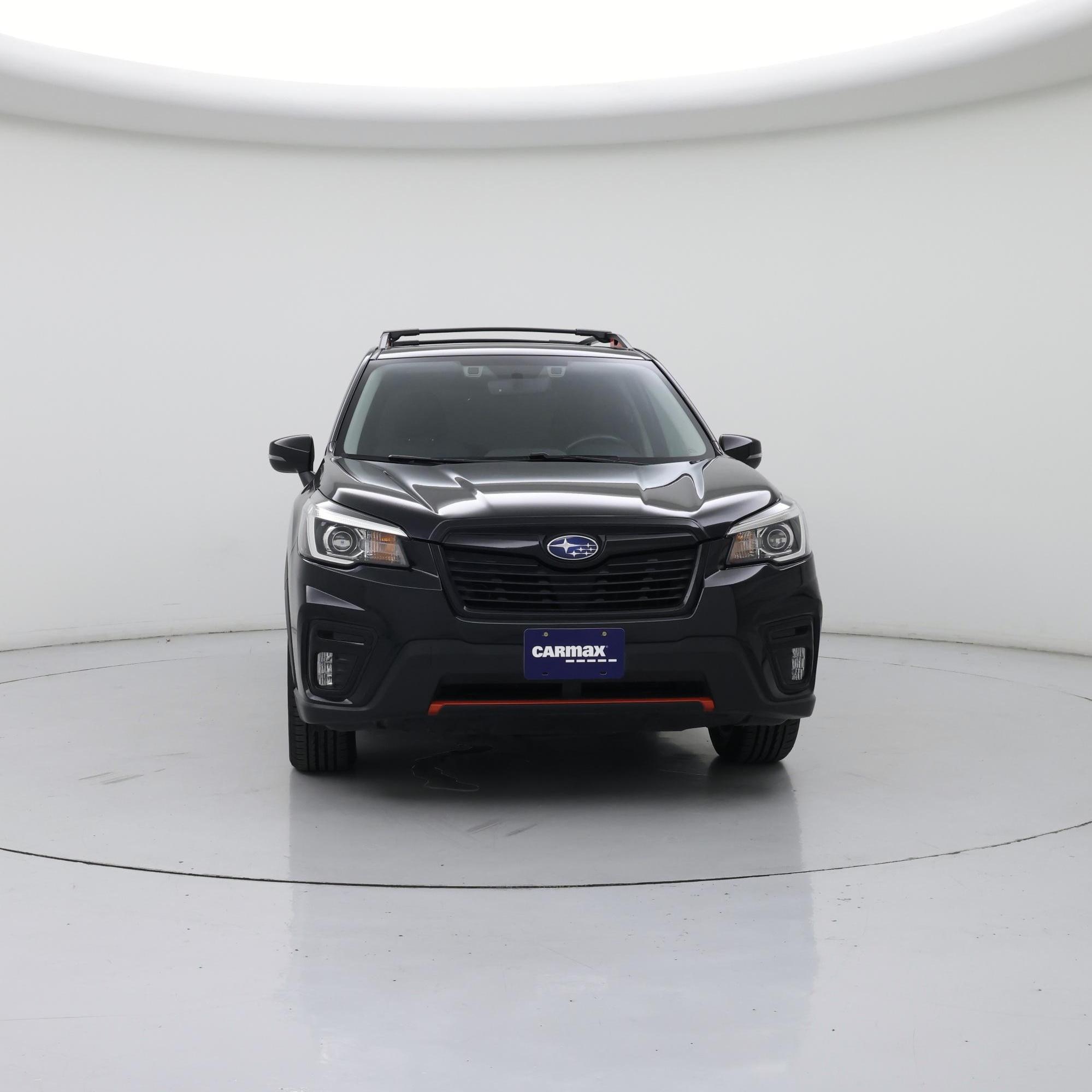 Thumbnail: 2020 Subaru Forester - 5