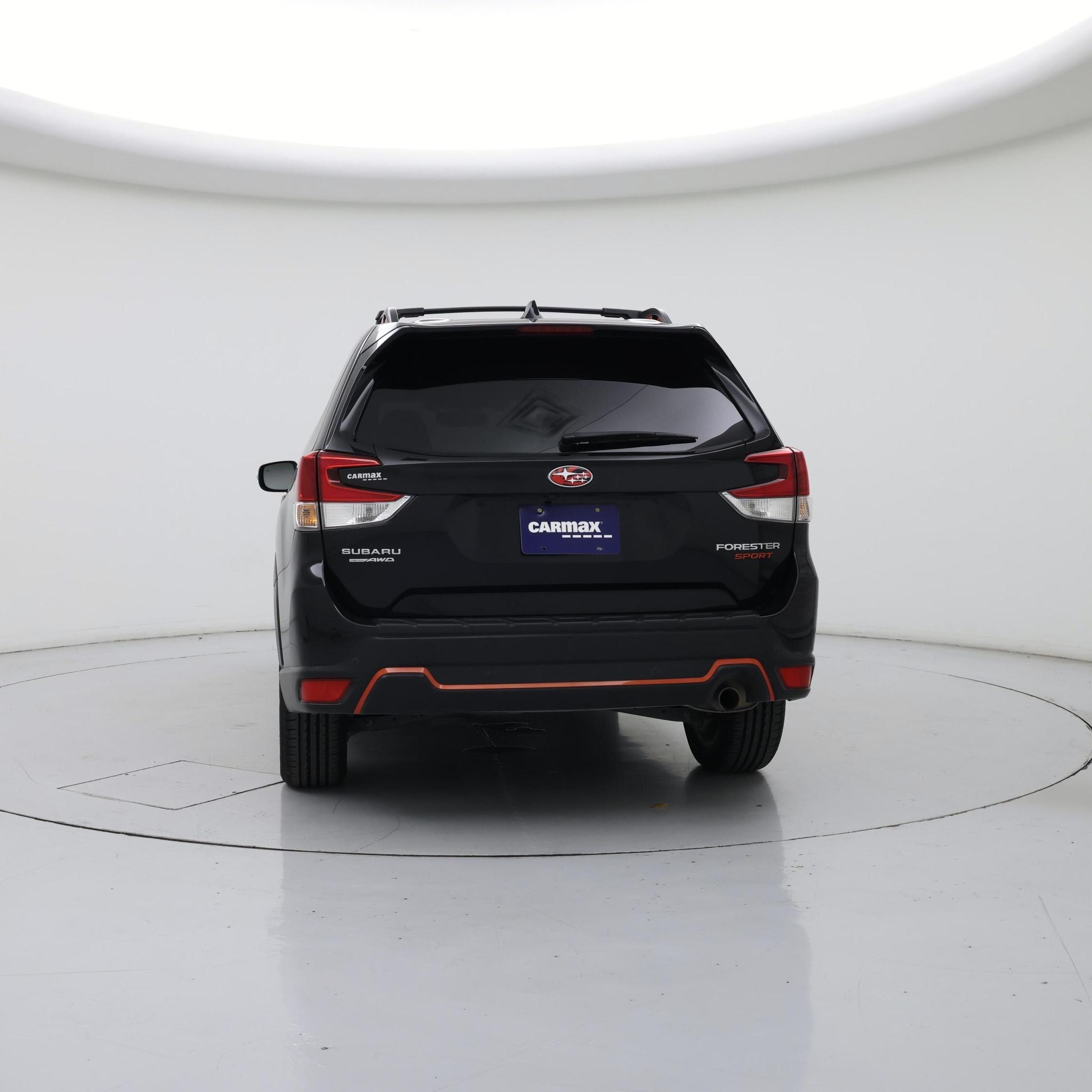 Thumbnail: 2020 Subaru Forester - 6