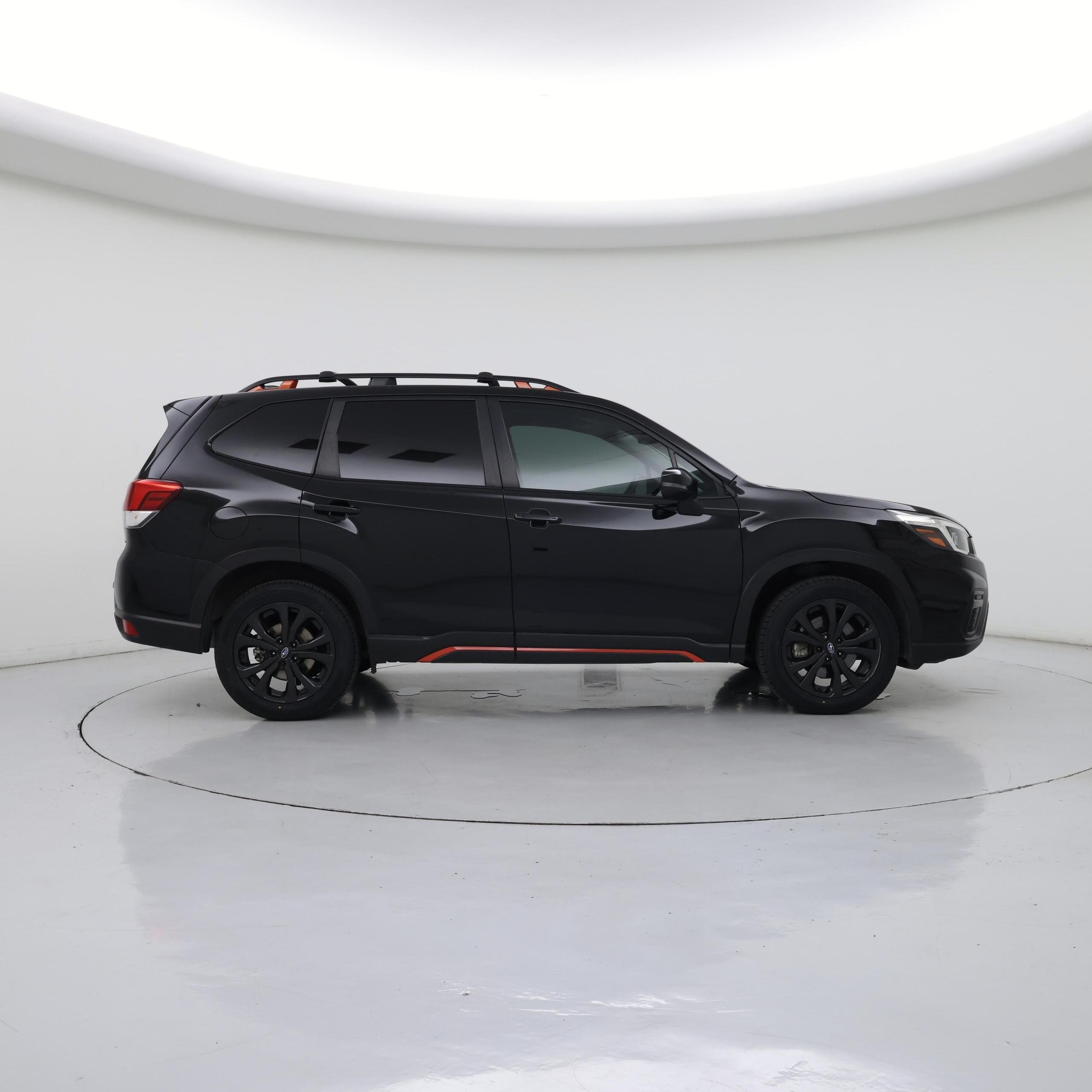 Thumbnail: 2020 Subaru Forester - 7