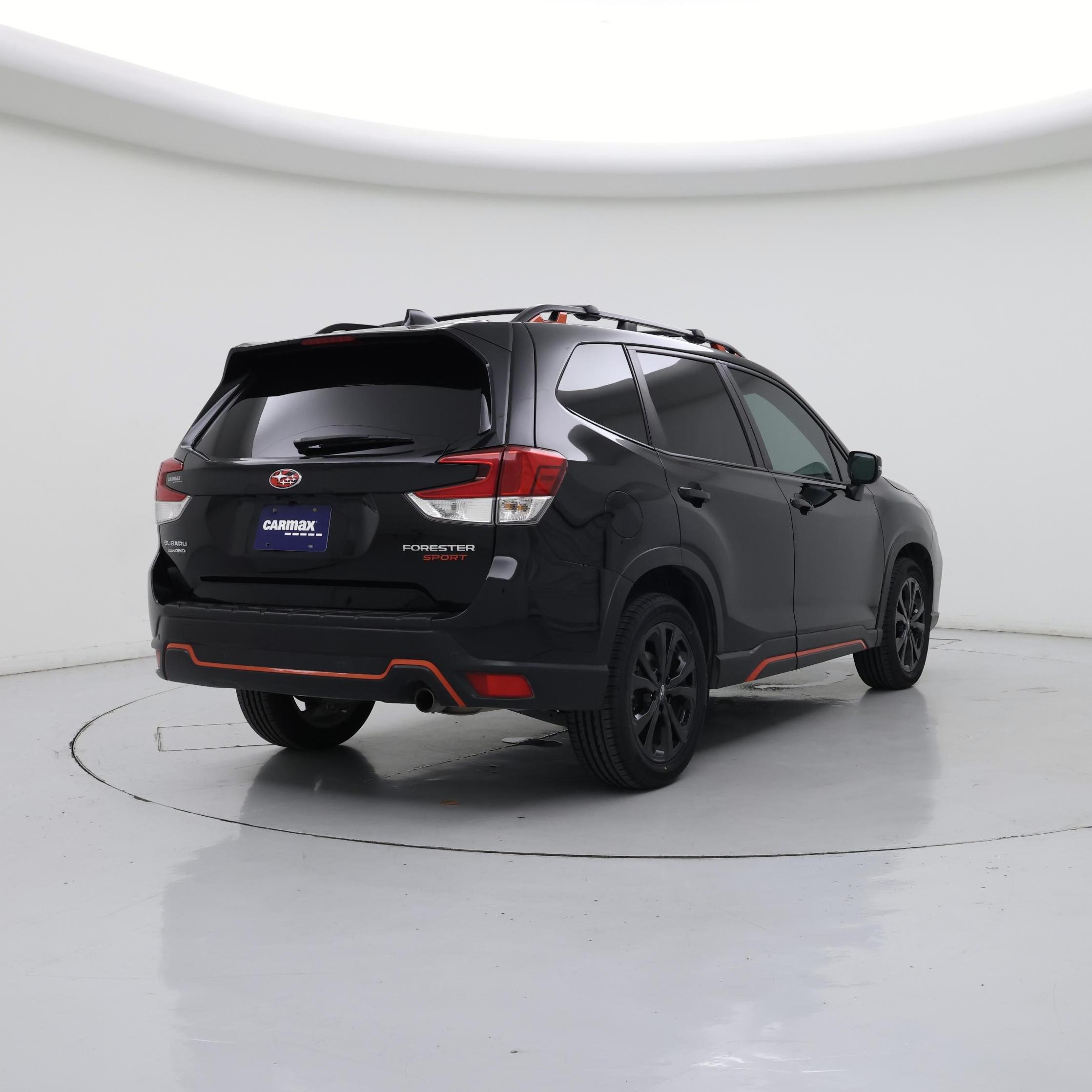 Thumbnail: 2020 Subaru Forester - 8