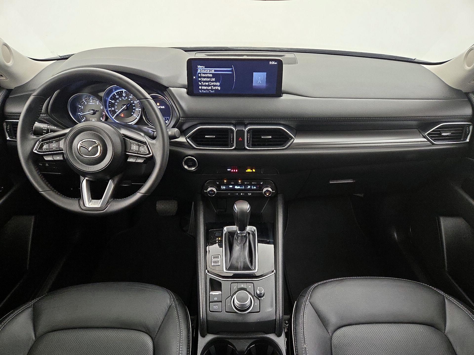 Thumbnail: 2024 Mazda CX-5 - 9