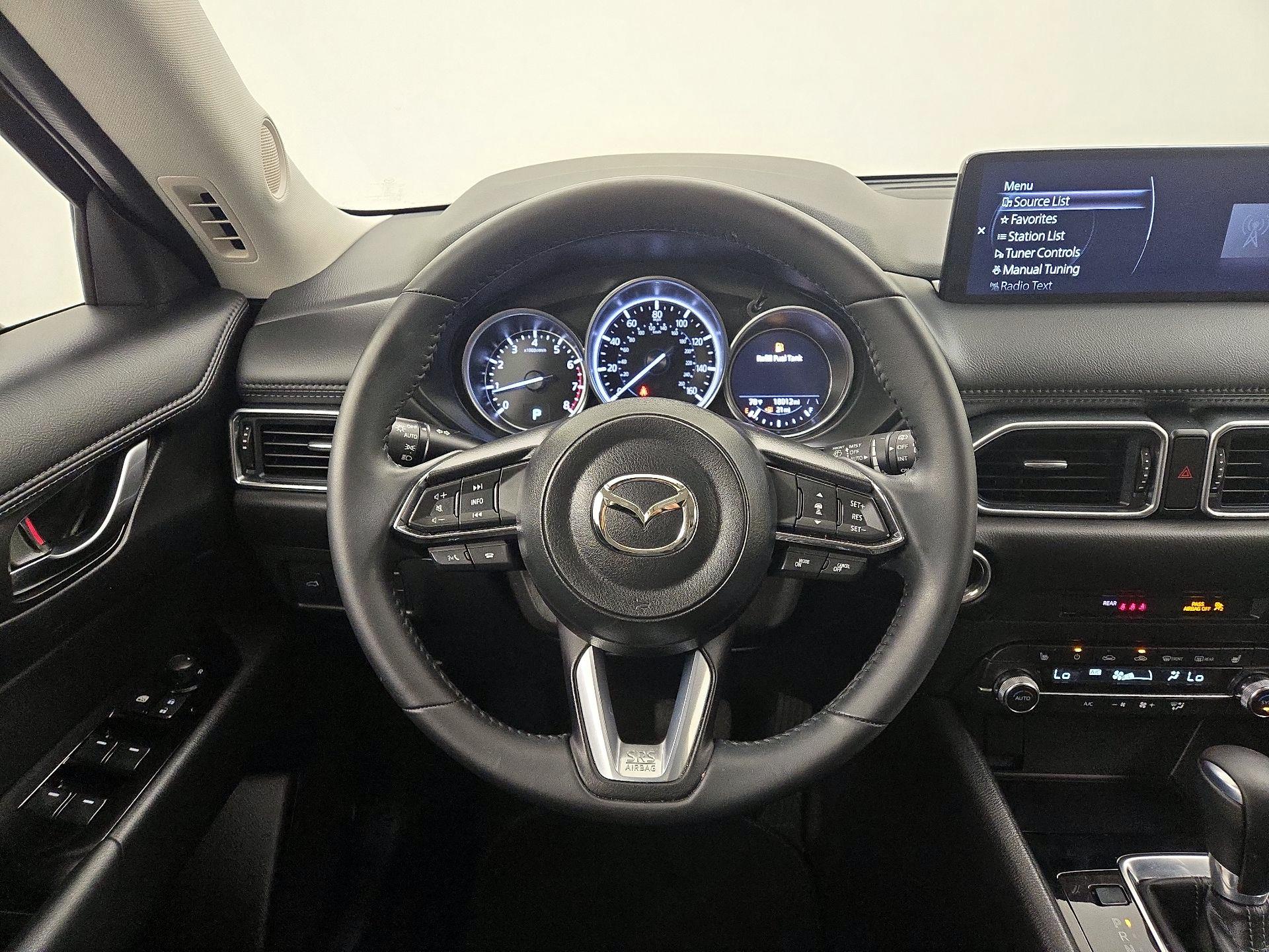 Thumbnail: 2024 Mazda CX-5 - 10
