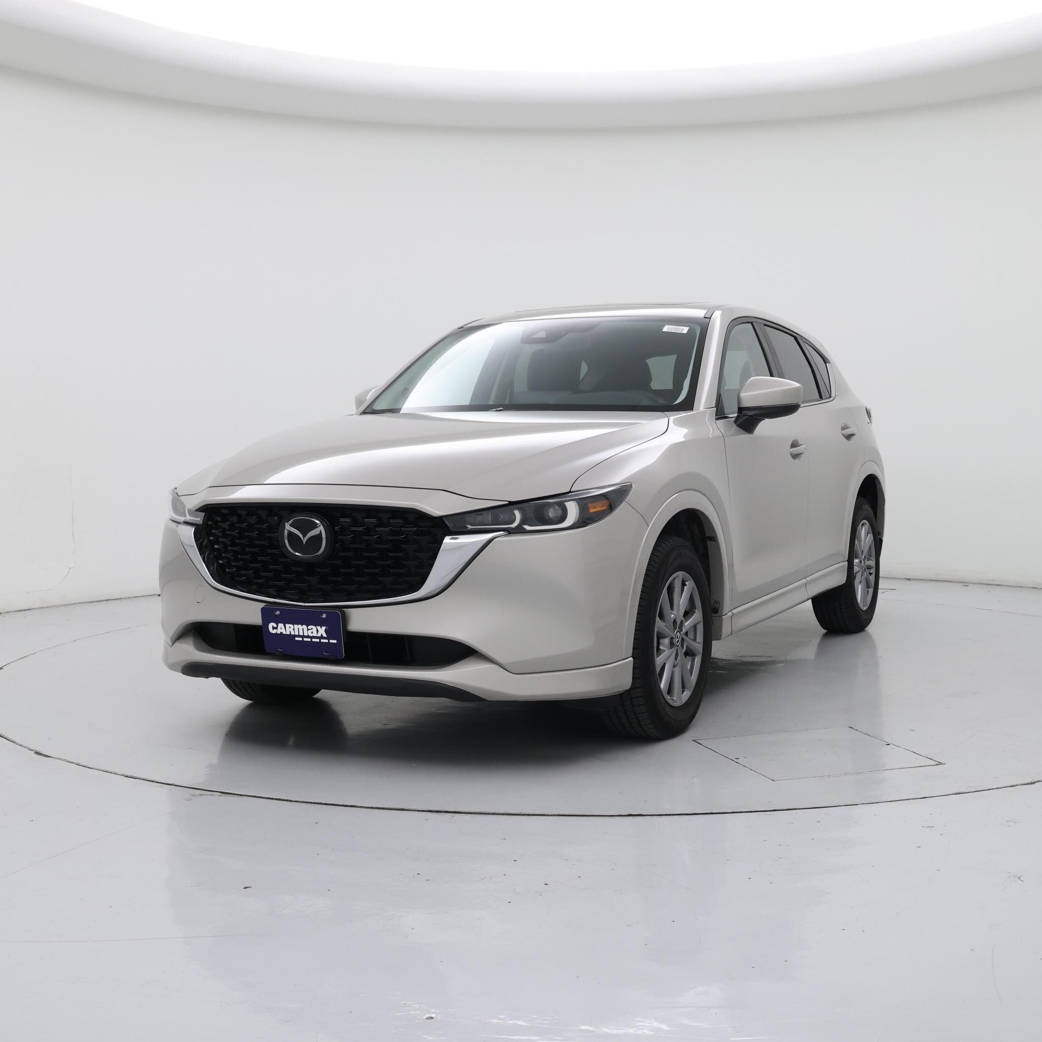Thumbnail: 2024 Mazda CX-5 - 4