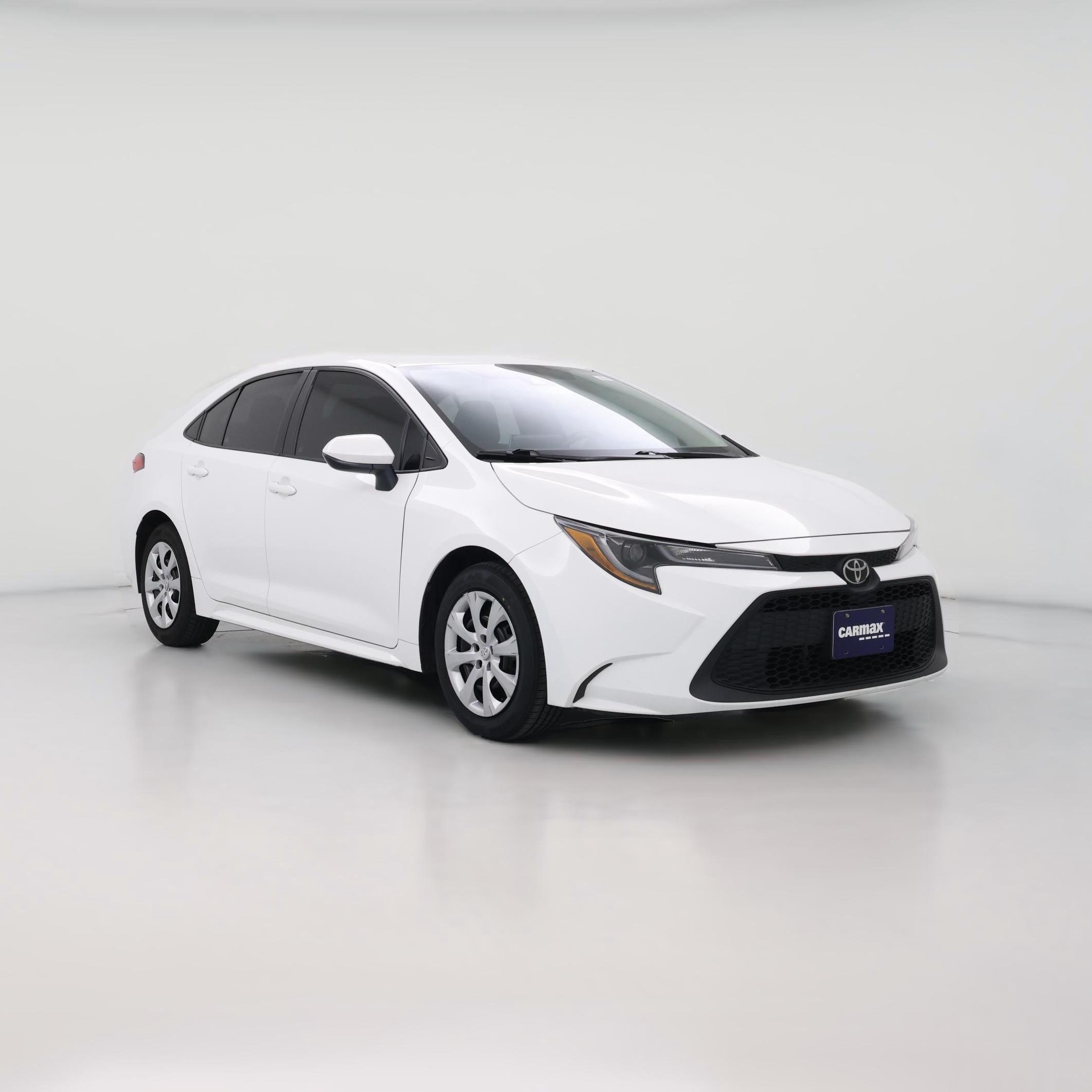 Thumbnail: 2020 Toyota Corolla - 1