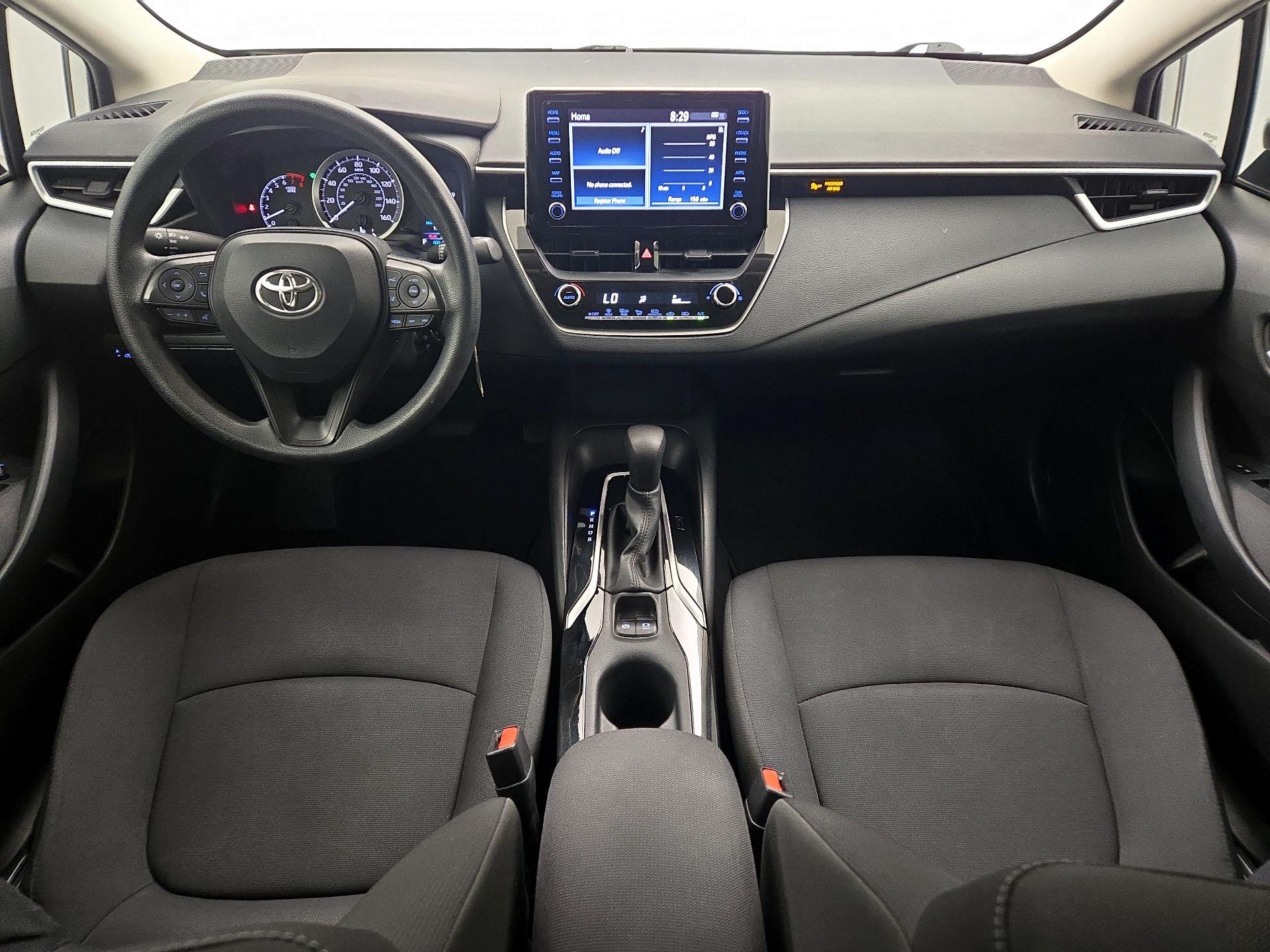Thumbnail: 2020 Toyota Corolla - 9
