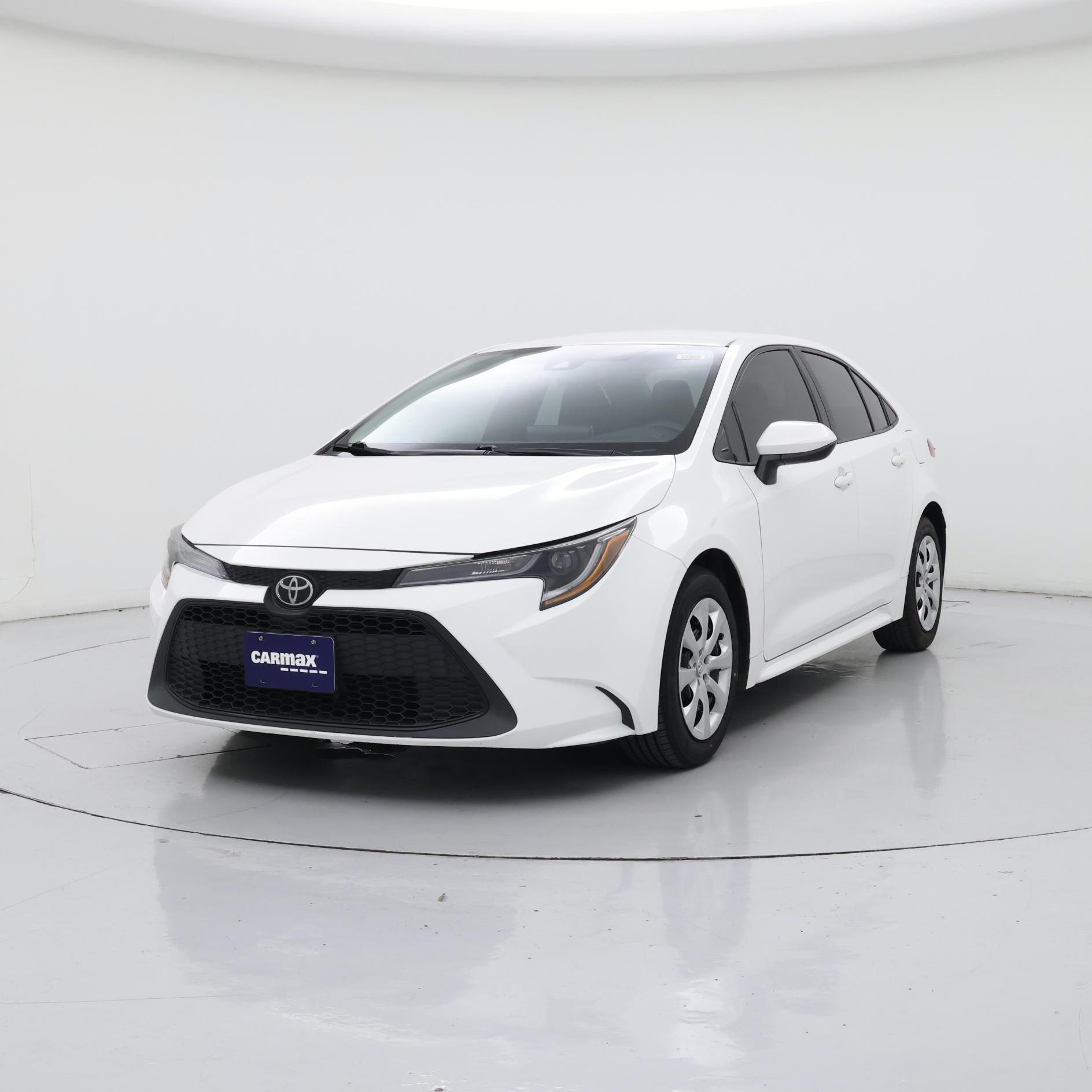 Thumbnail: 2020 Toyota Corolla - 4