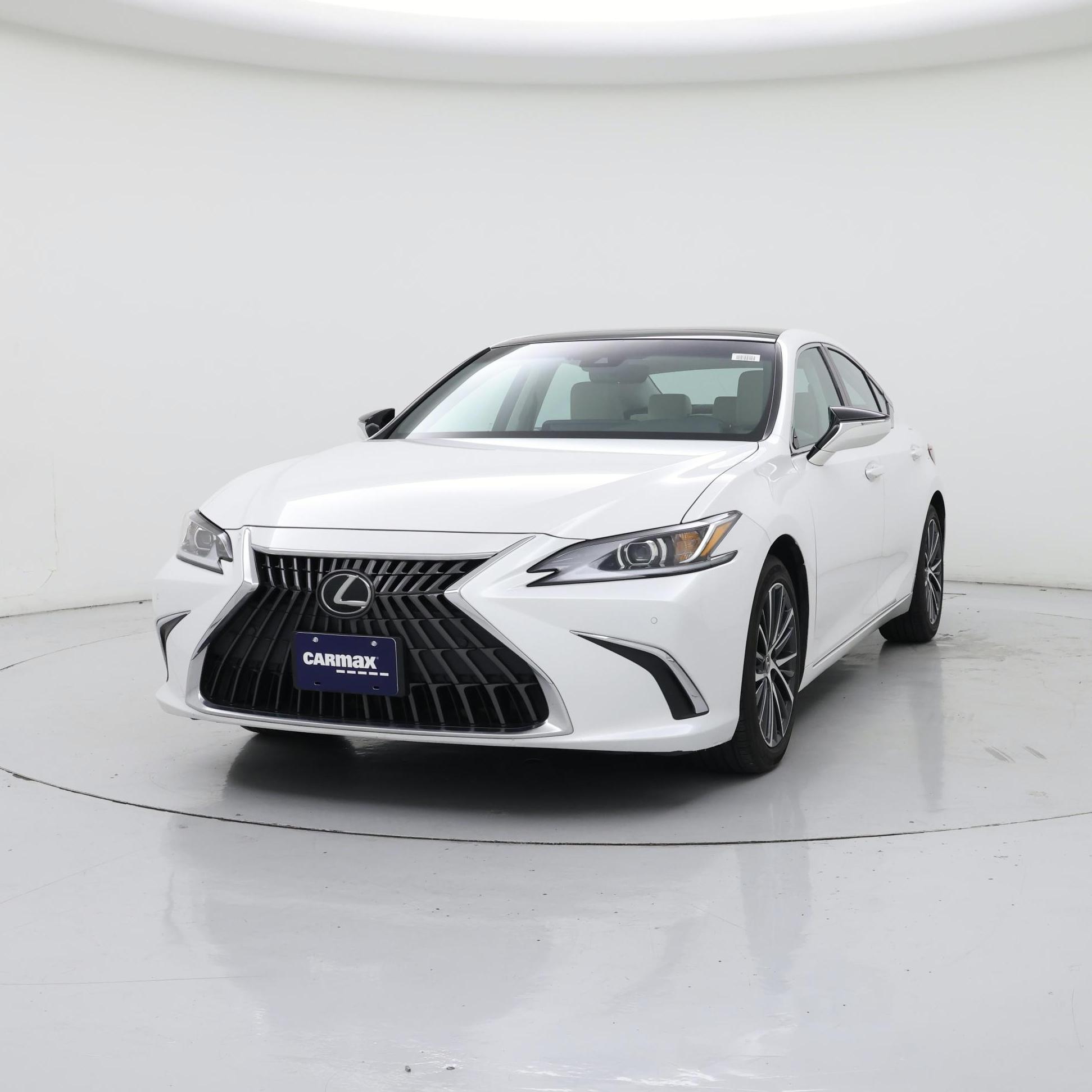 Thumbnail: 2022 Lexus ES - 4