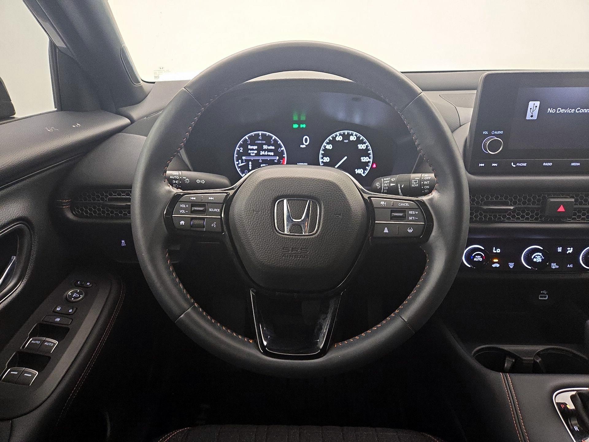 Thumbnail: 2024 Honda HR-V - 10
