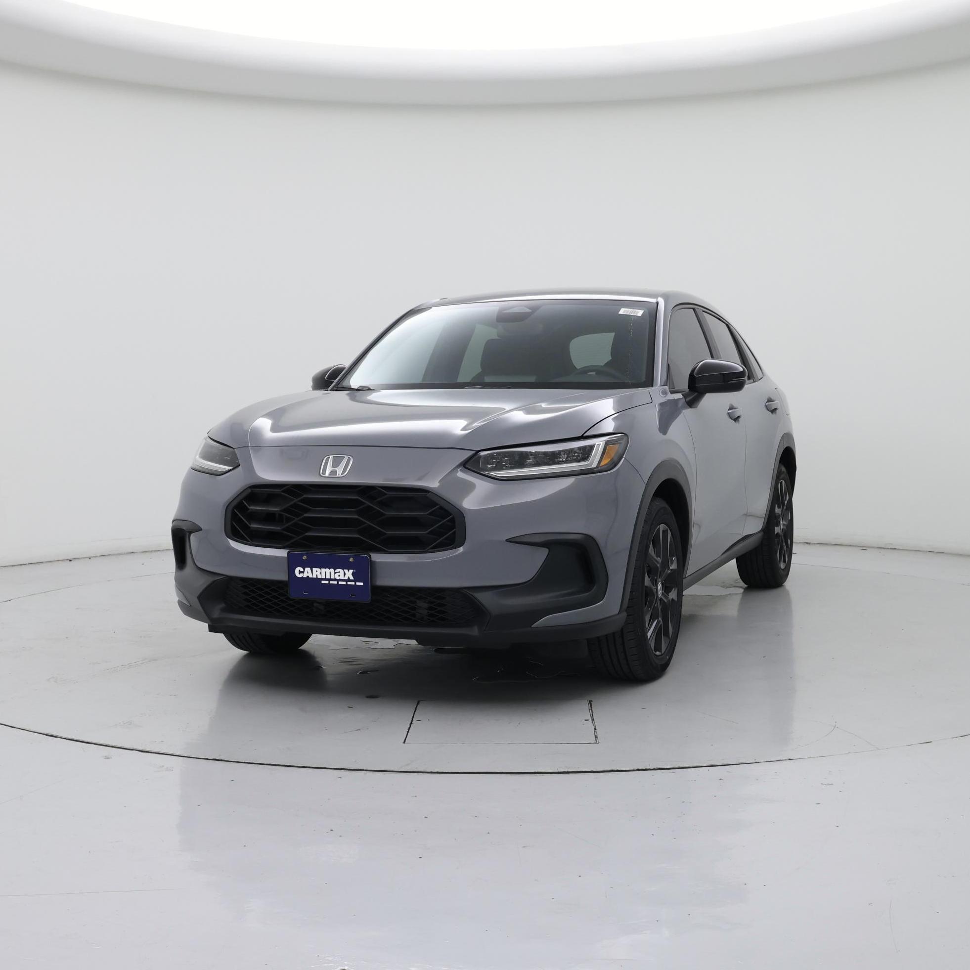 Thumbnail: 2024 Honda HR-V - 4