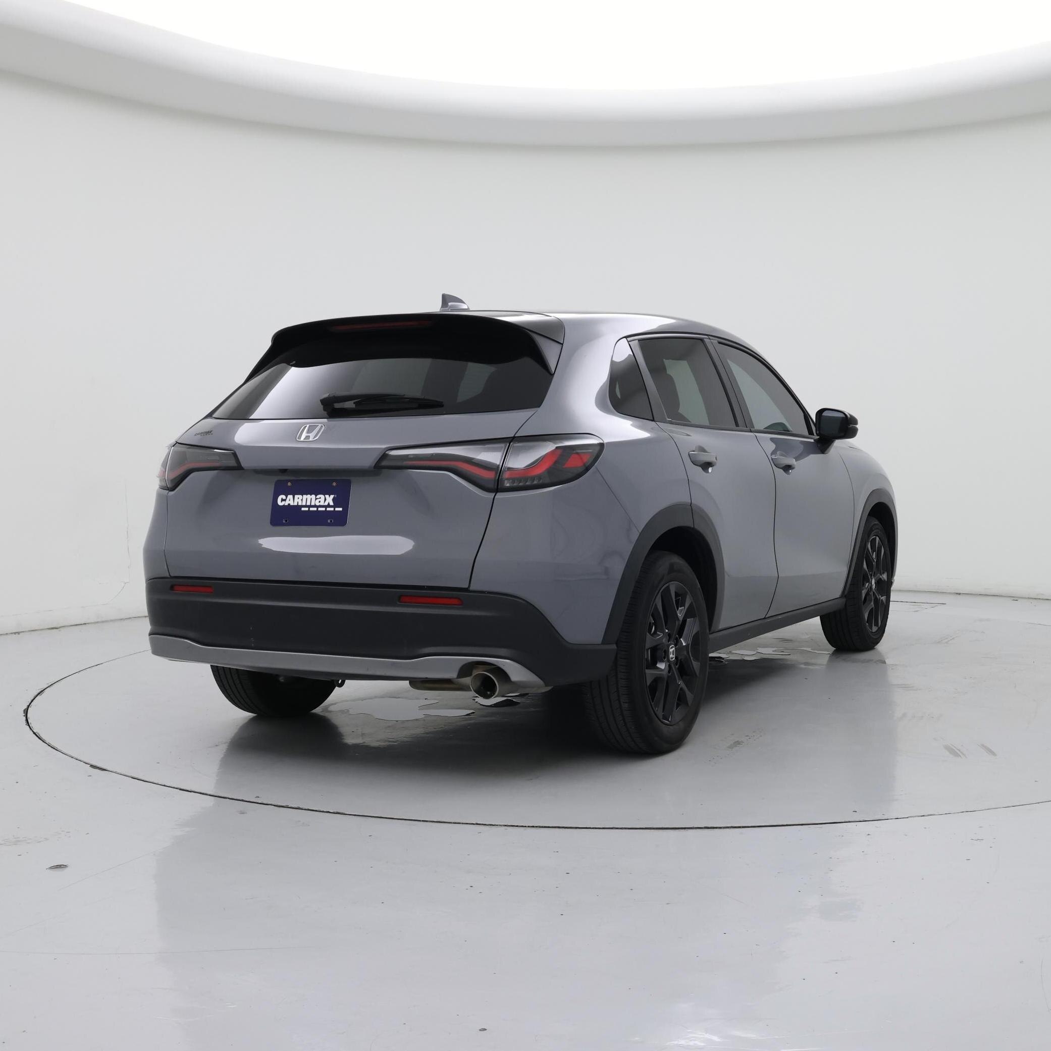 Thumbnail: 2024 Honda HR-V - 8