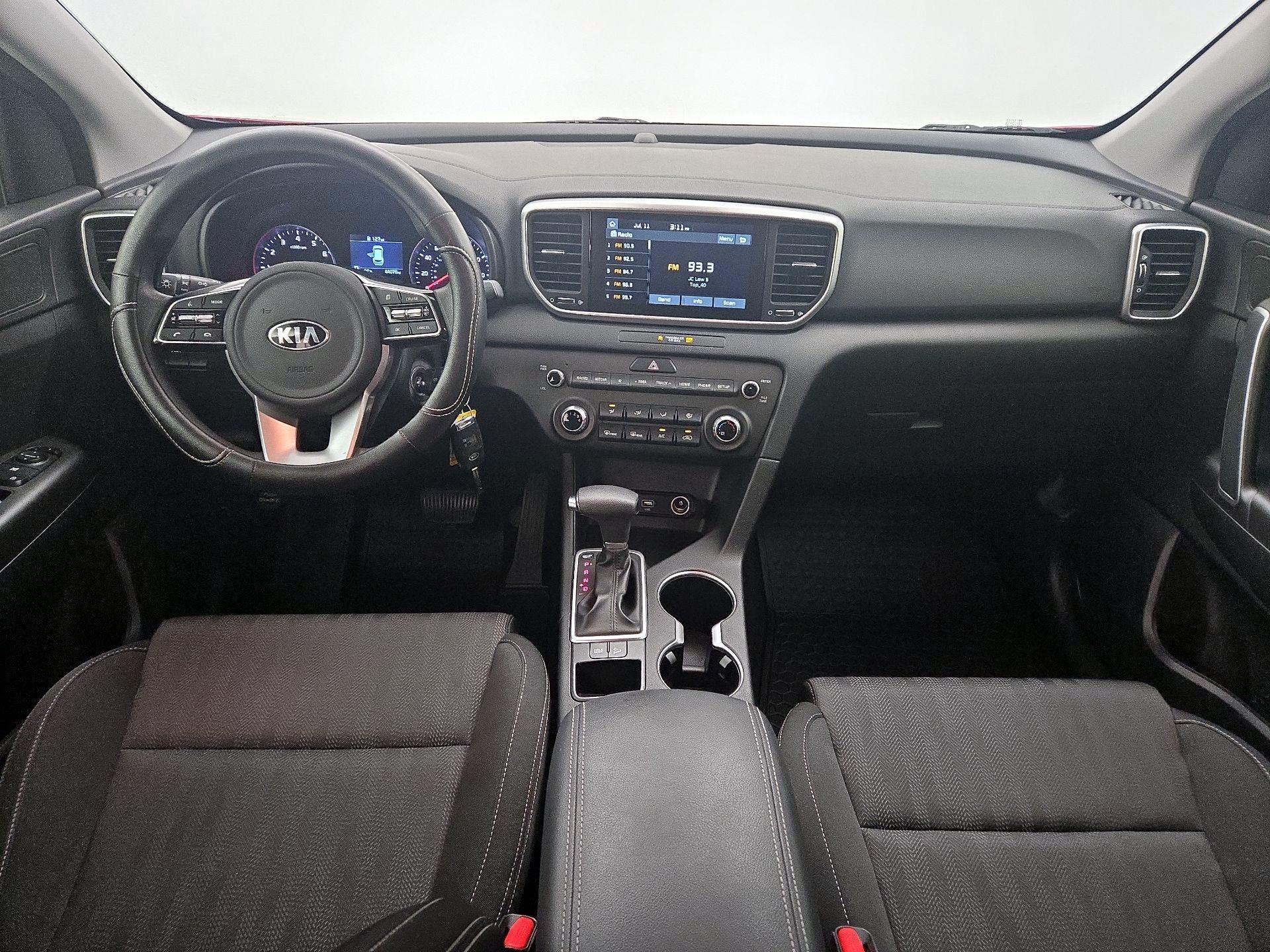 Thumbnail: 2020 Kia Sportage - 9