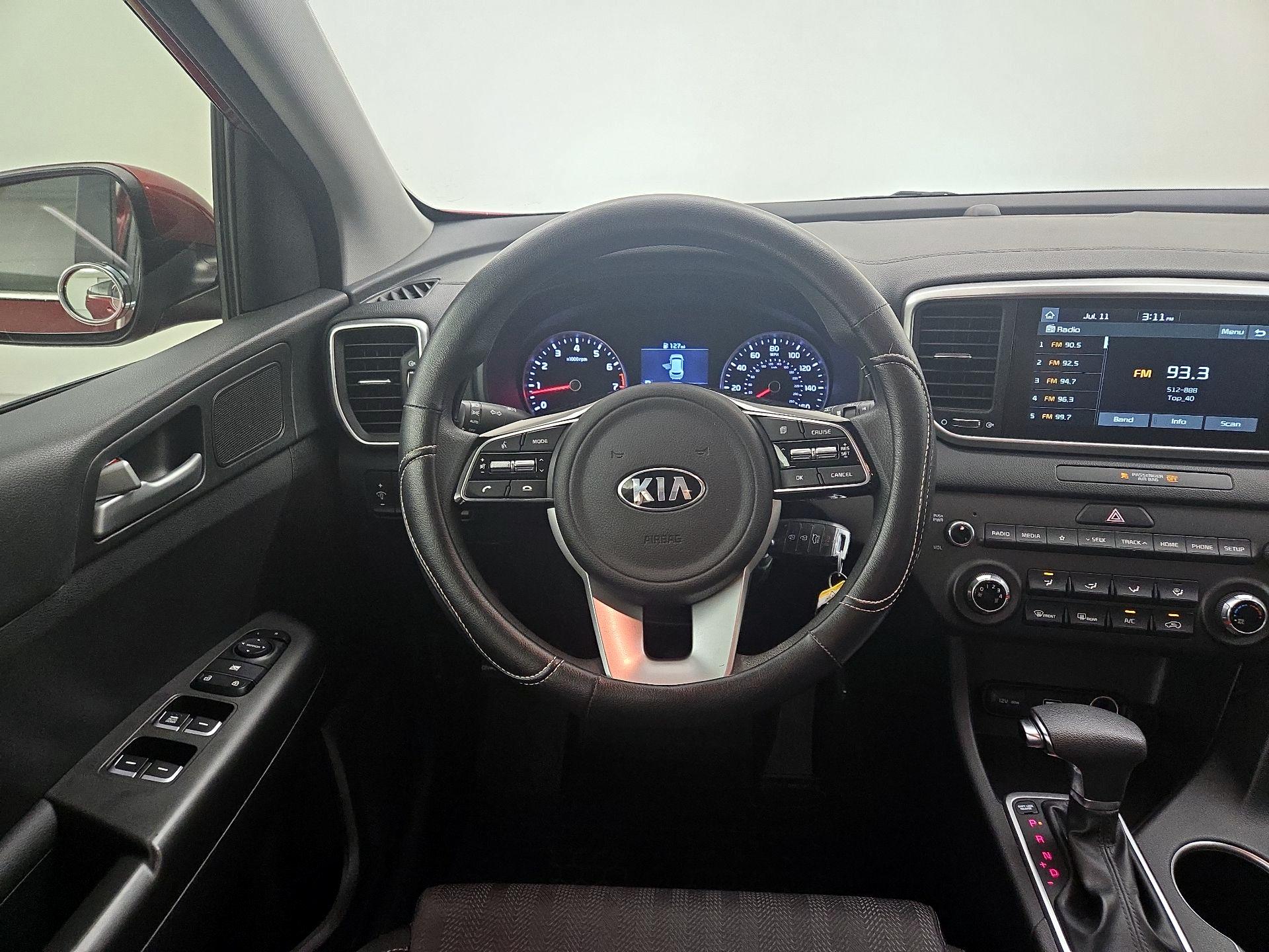 Thumbnail: 2020 Kia Sportage - 10