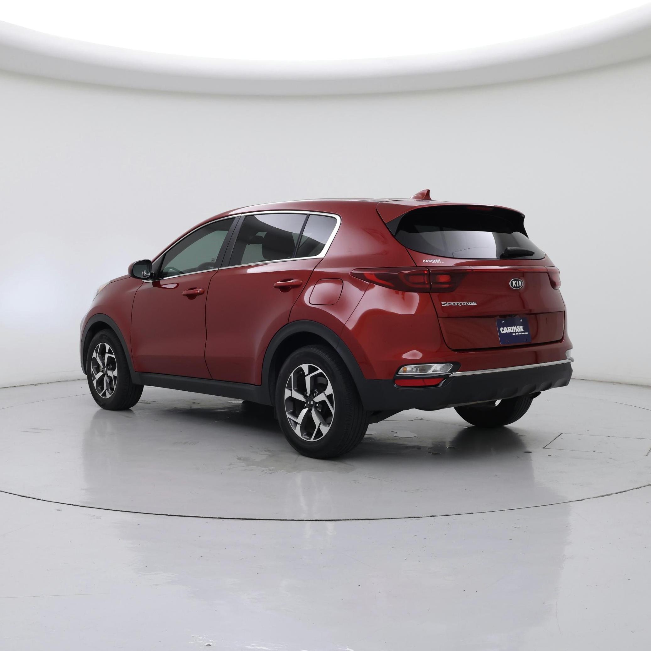 Thumbnail: 2020 Kia Sportage - 2