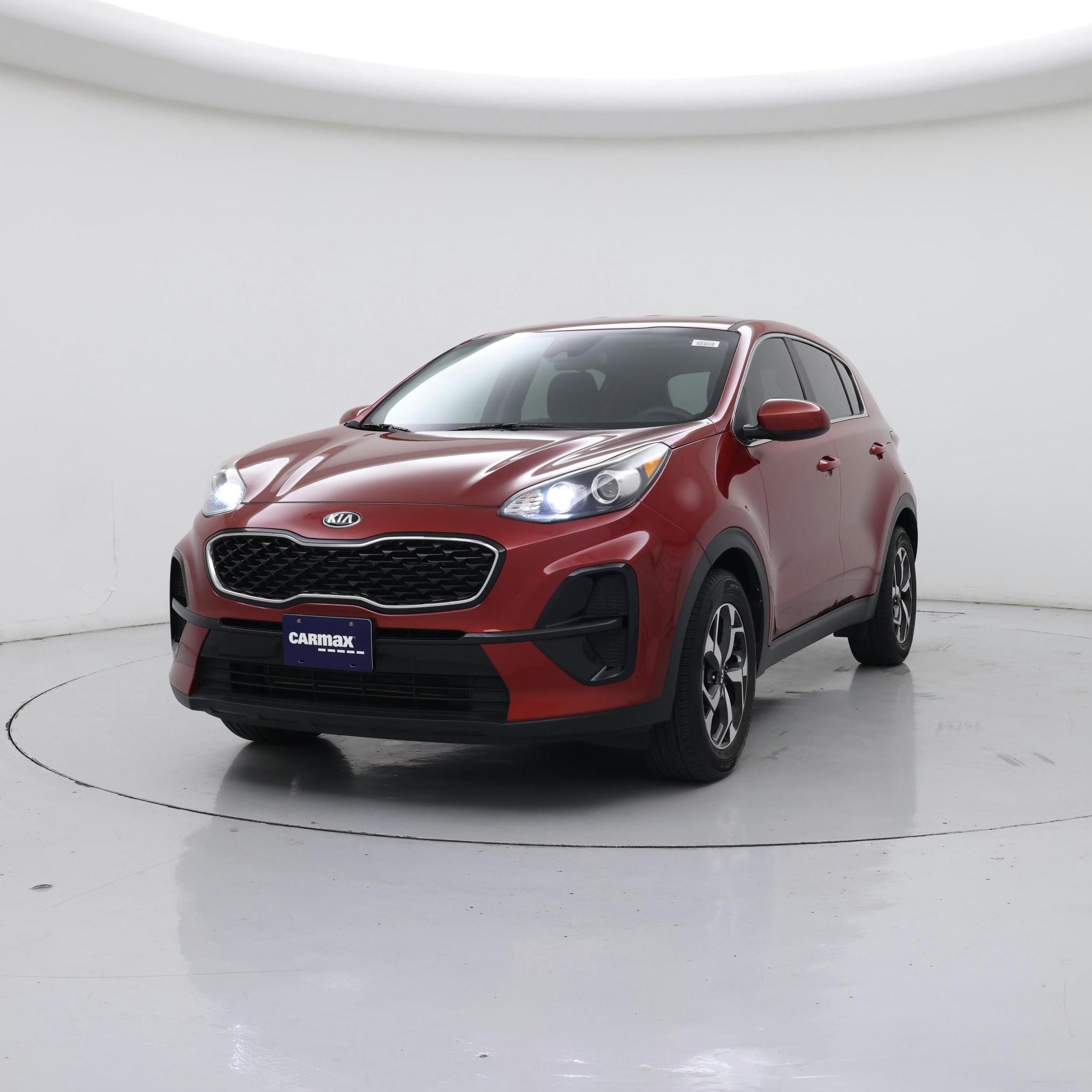 Thumbnail: 2020 Kia Sportage - 4