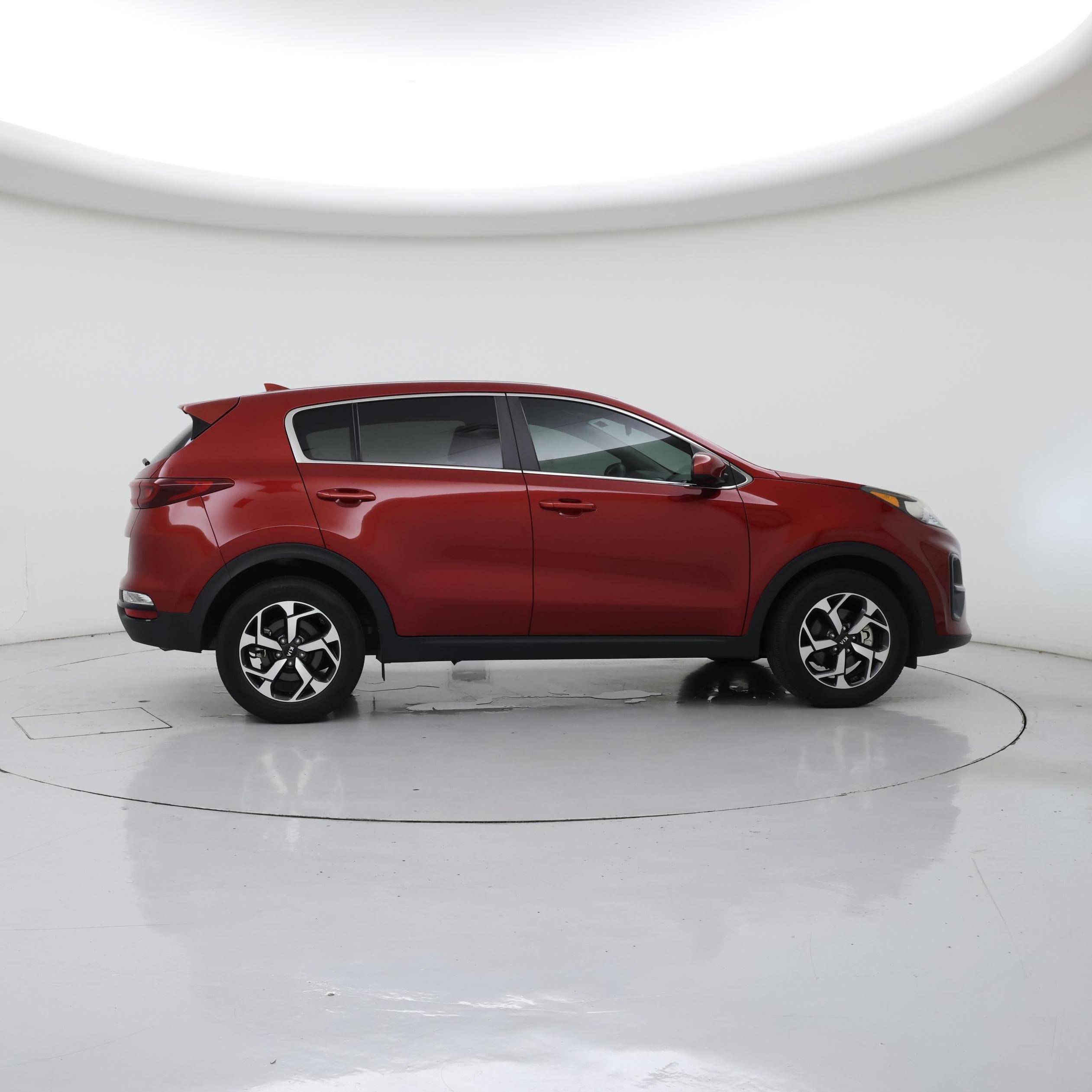 Thumbnail: 2020 Kia Sportage - 7