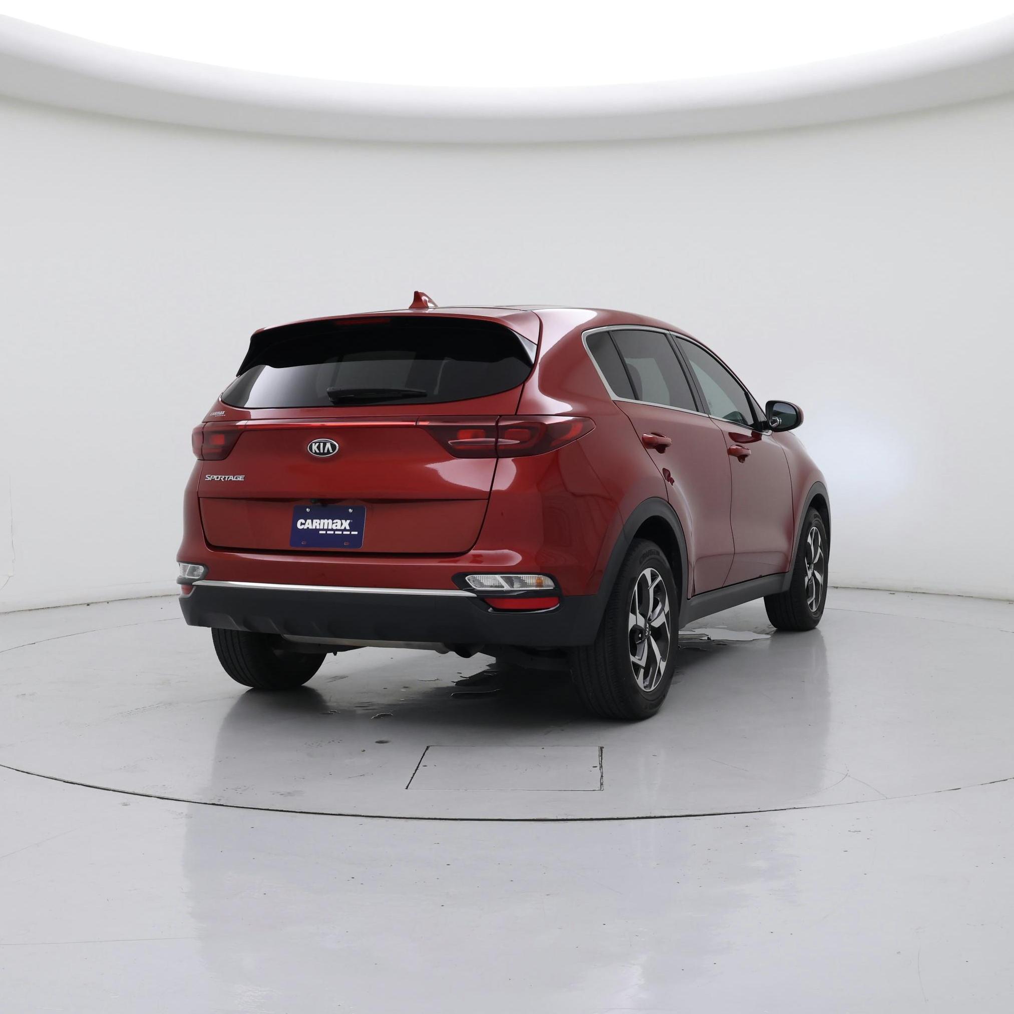 Thumbnail: 2020 Kia Sportage - 8