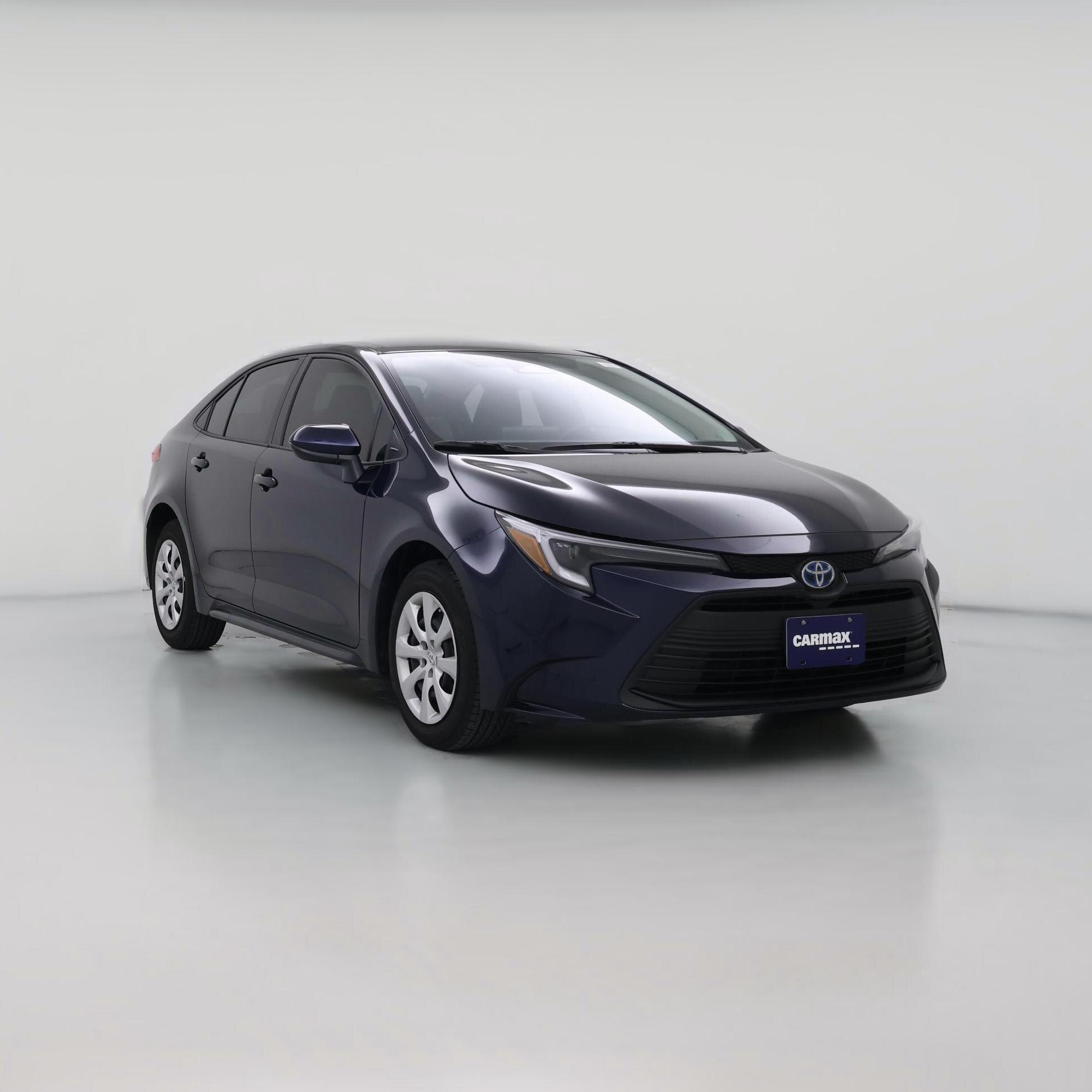 Thumbnail: 2025 Toyota Corolla - 1