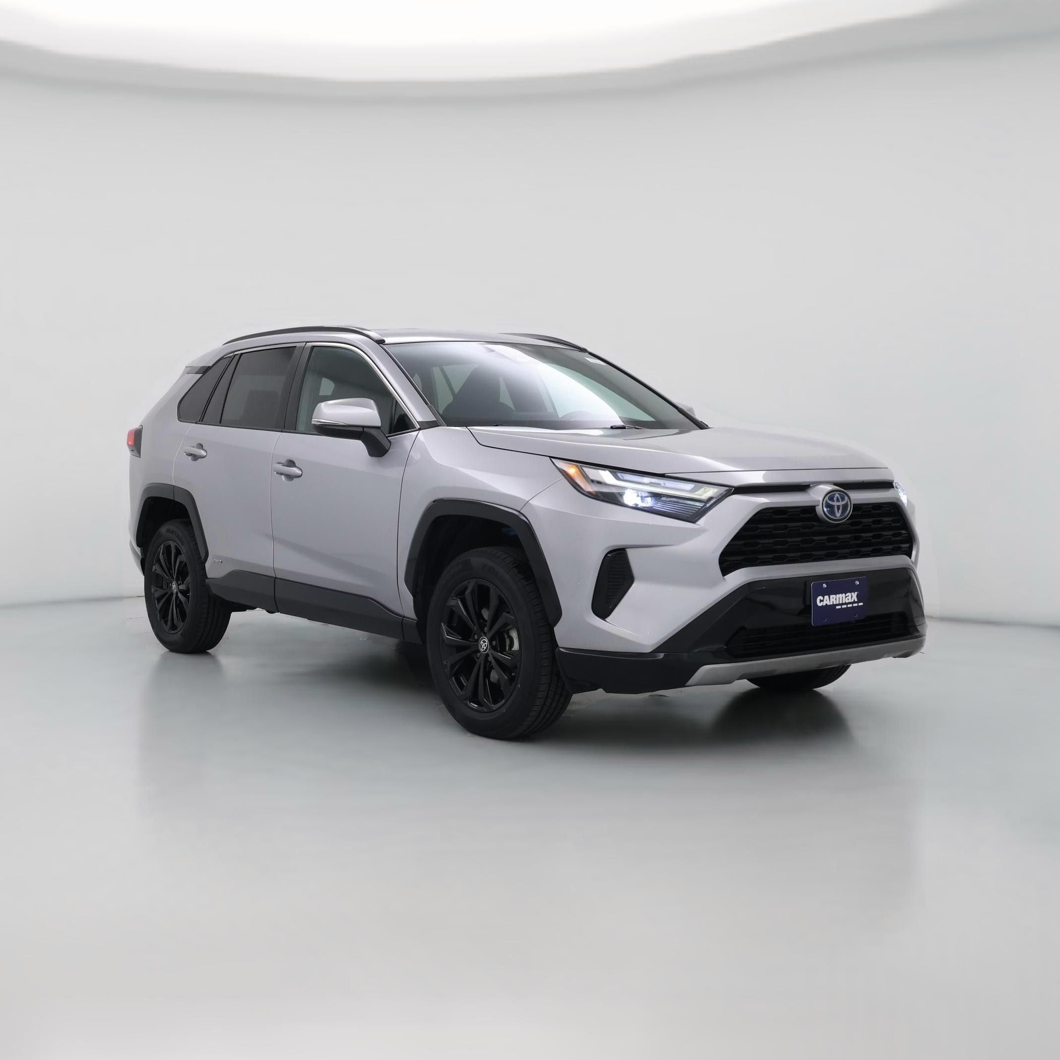 Thumbnail: 2022 Toyota RAV4 - 1