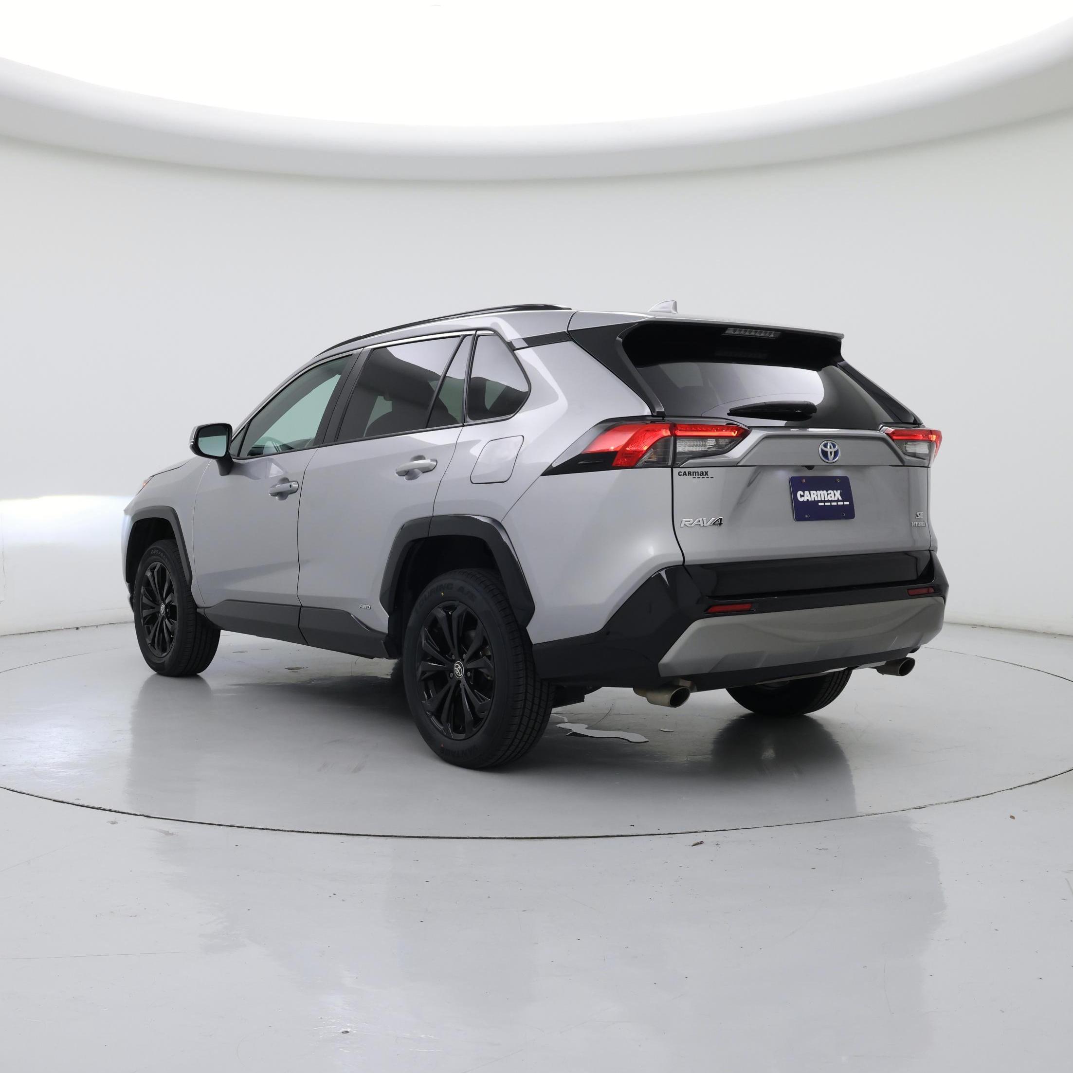 Thumbnail: 2022 Toyota RAV4 - 2