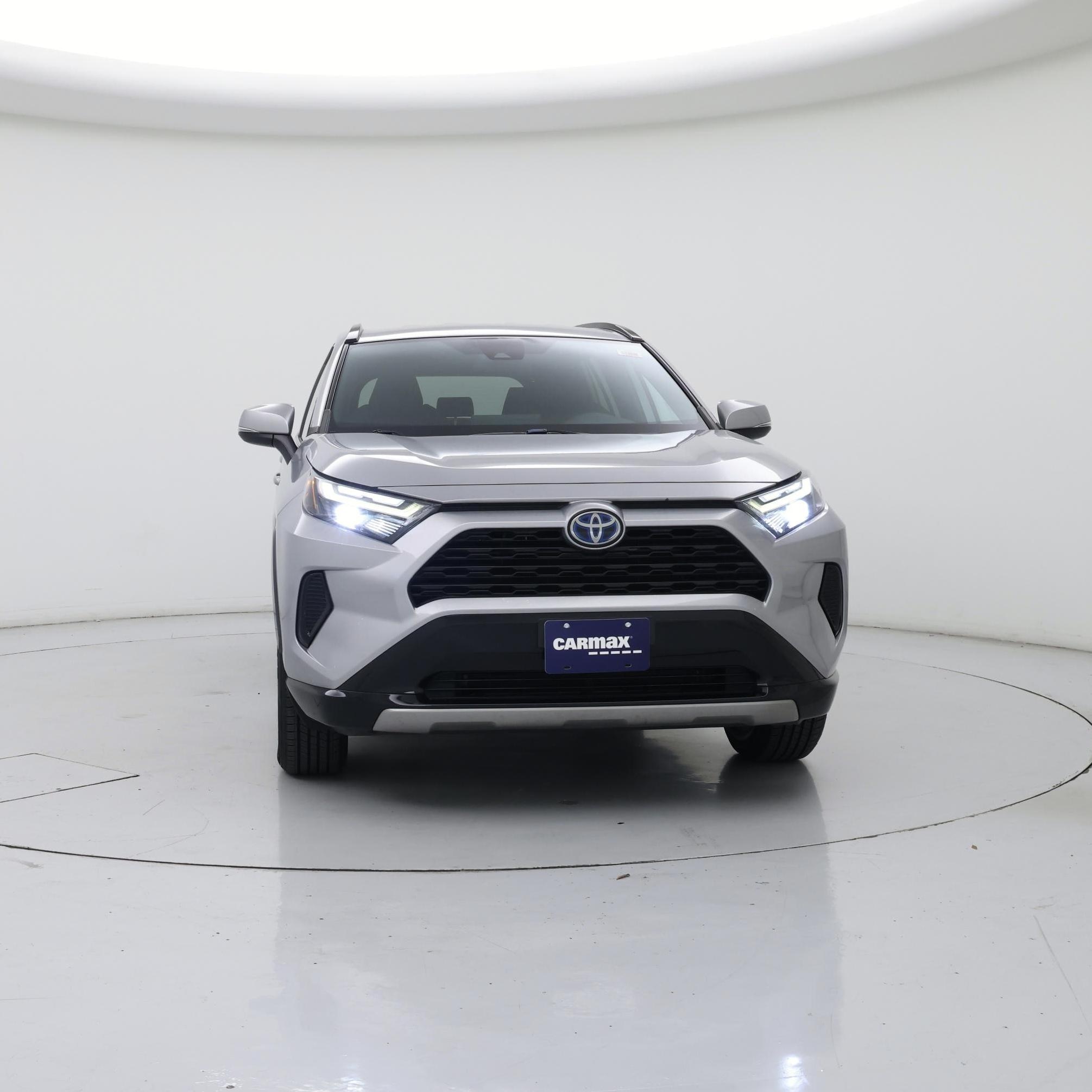 Thumbnail: 2022 Toyota RAV4 - 5