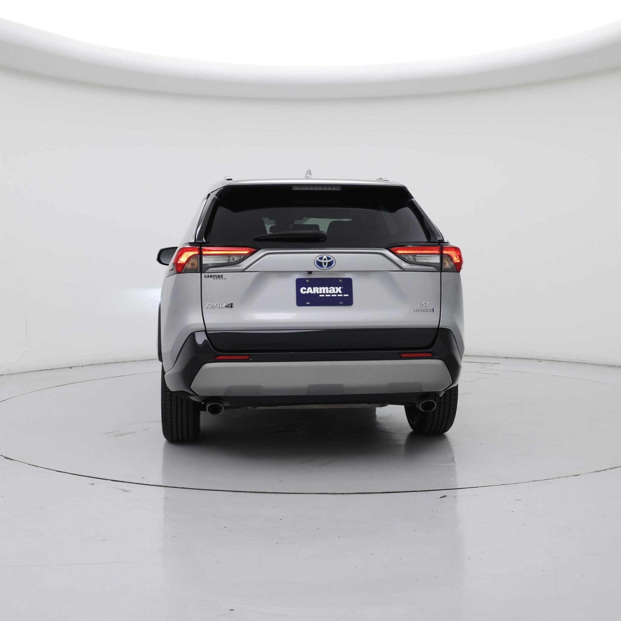 Thumbnail: 2022 Toyota RAV4 - 6