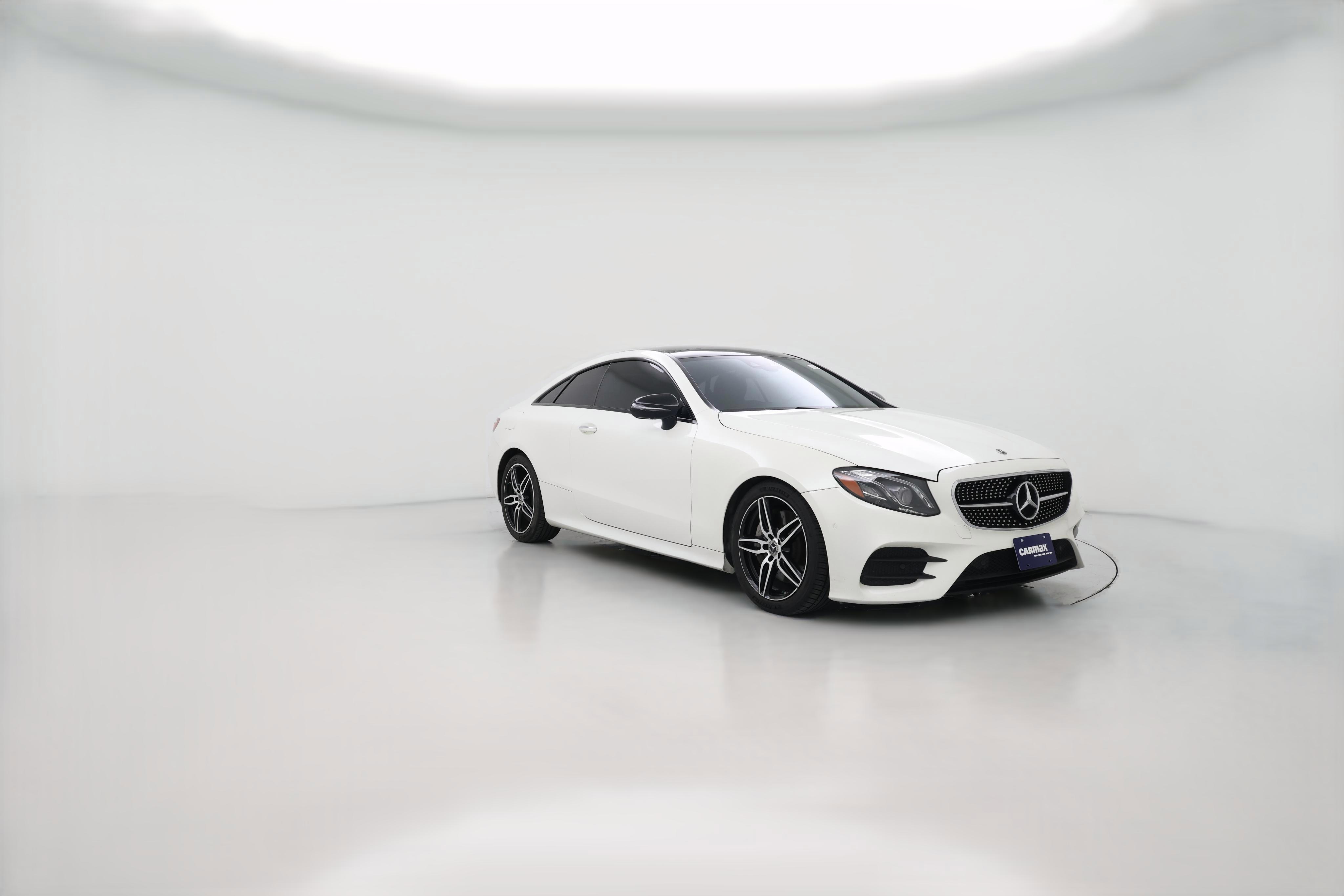 Thumbnail: 2019 Mercedes-Benz E-Class - 1
