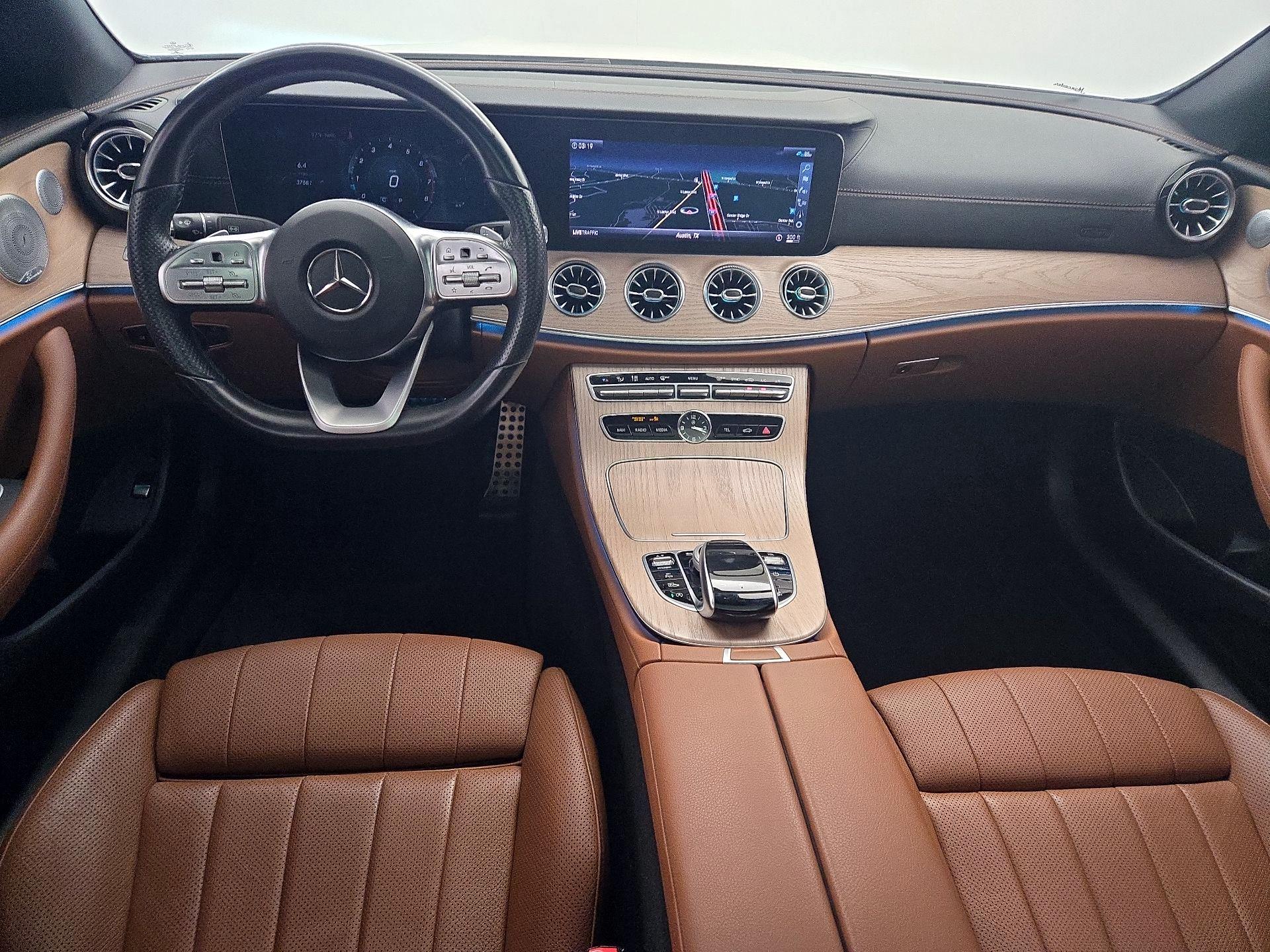 Thumbnail: 2019 Mercedes-Benz E-Class - 9