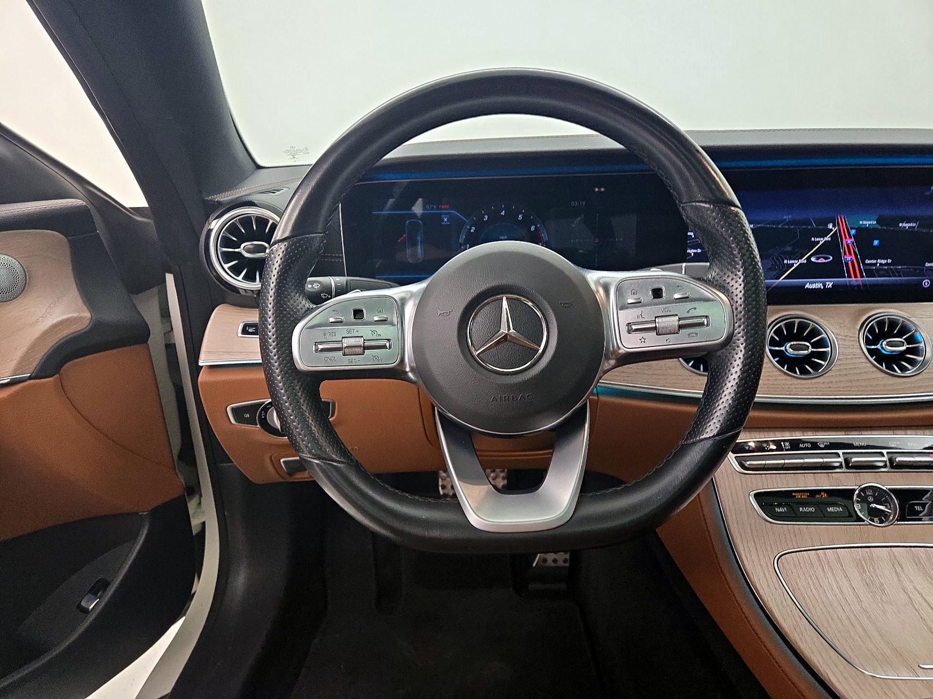 Thumbnail: 2019 Mercedes-Benz E-Class - 10
