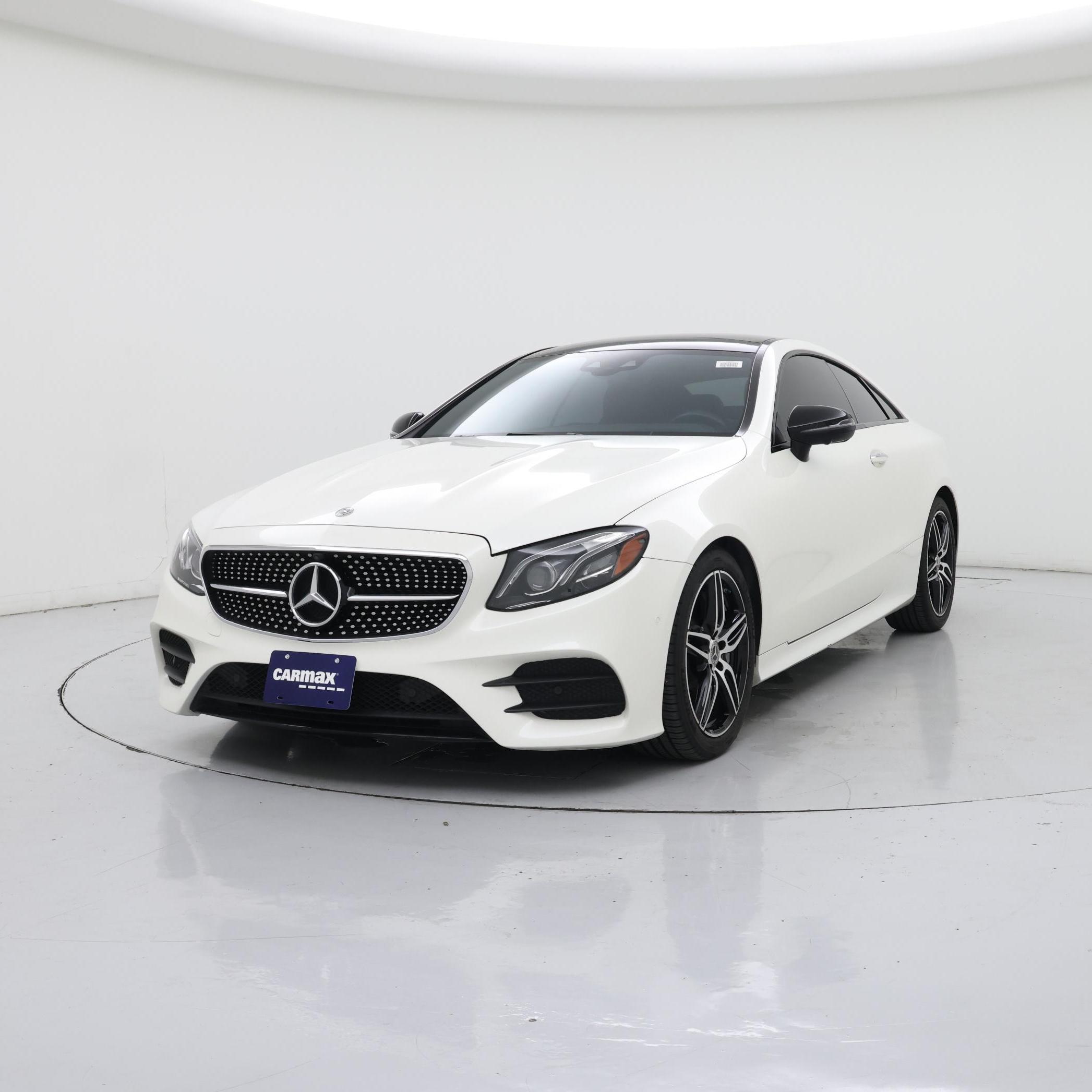 Thumbnail: 2019 Mercedes-Benz E-Class - 4