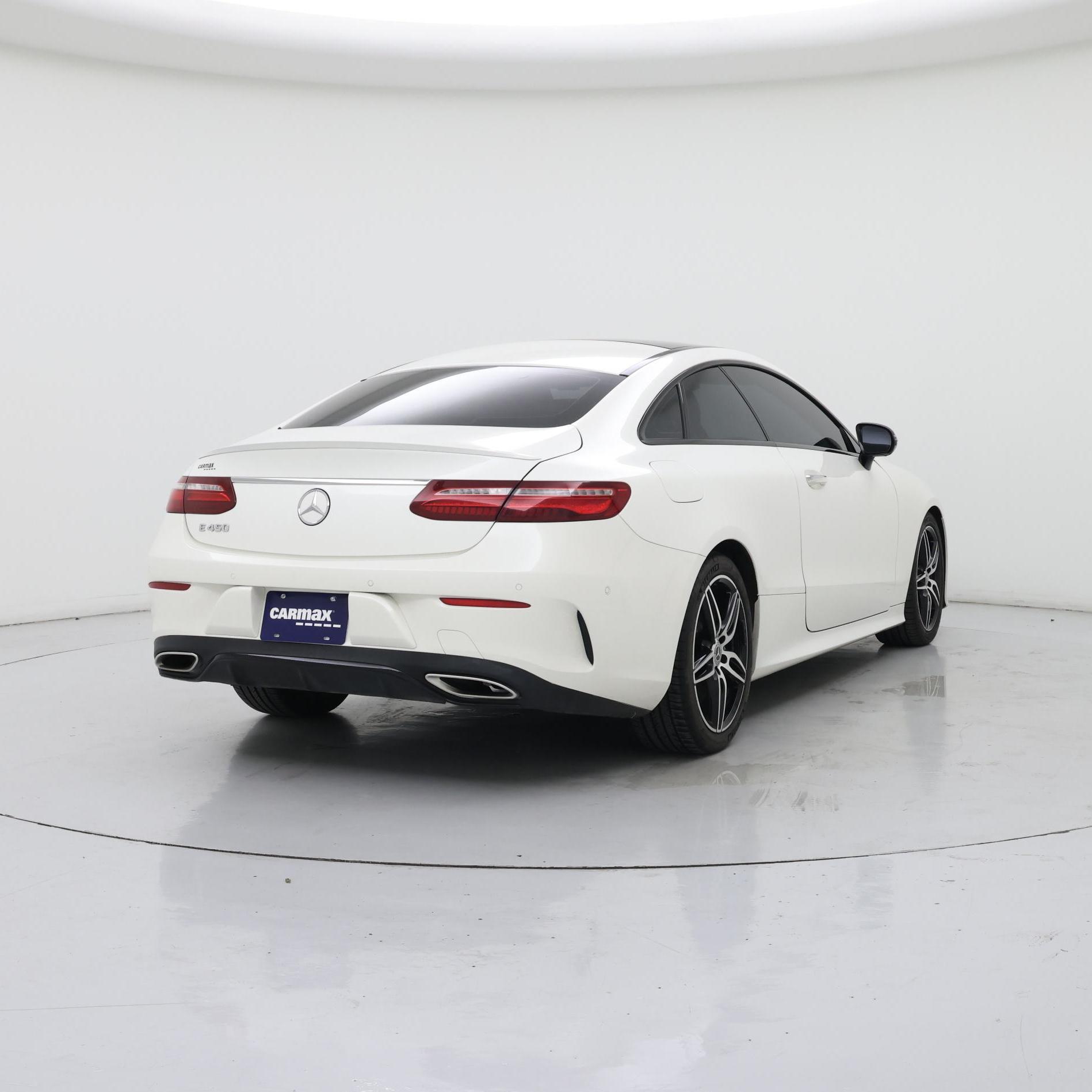 Thumbnail: 2019 Mercedes-Benz E-Class - 8