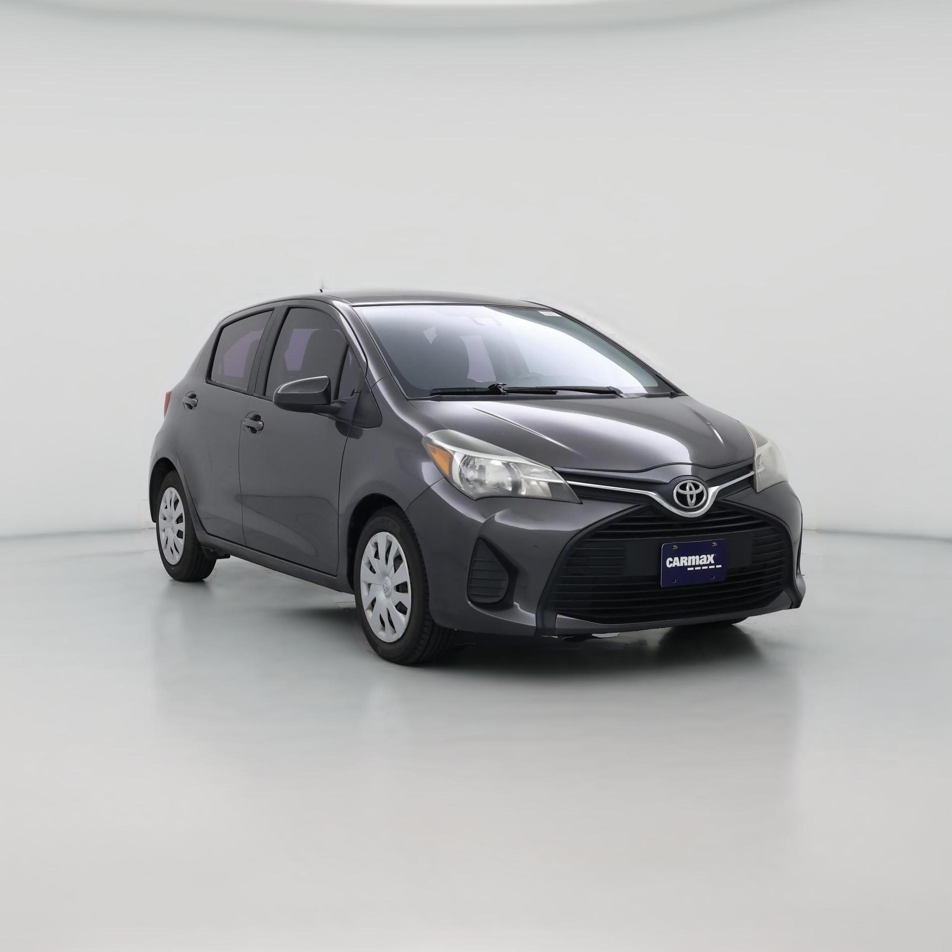 Thumbnail: 2017 Toyota Yaris - 1