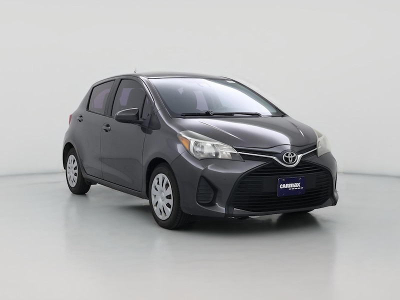 2017 Toyota Yaris L -
                  Austin, TX