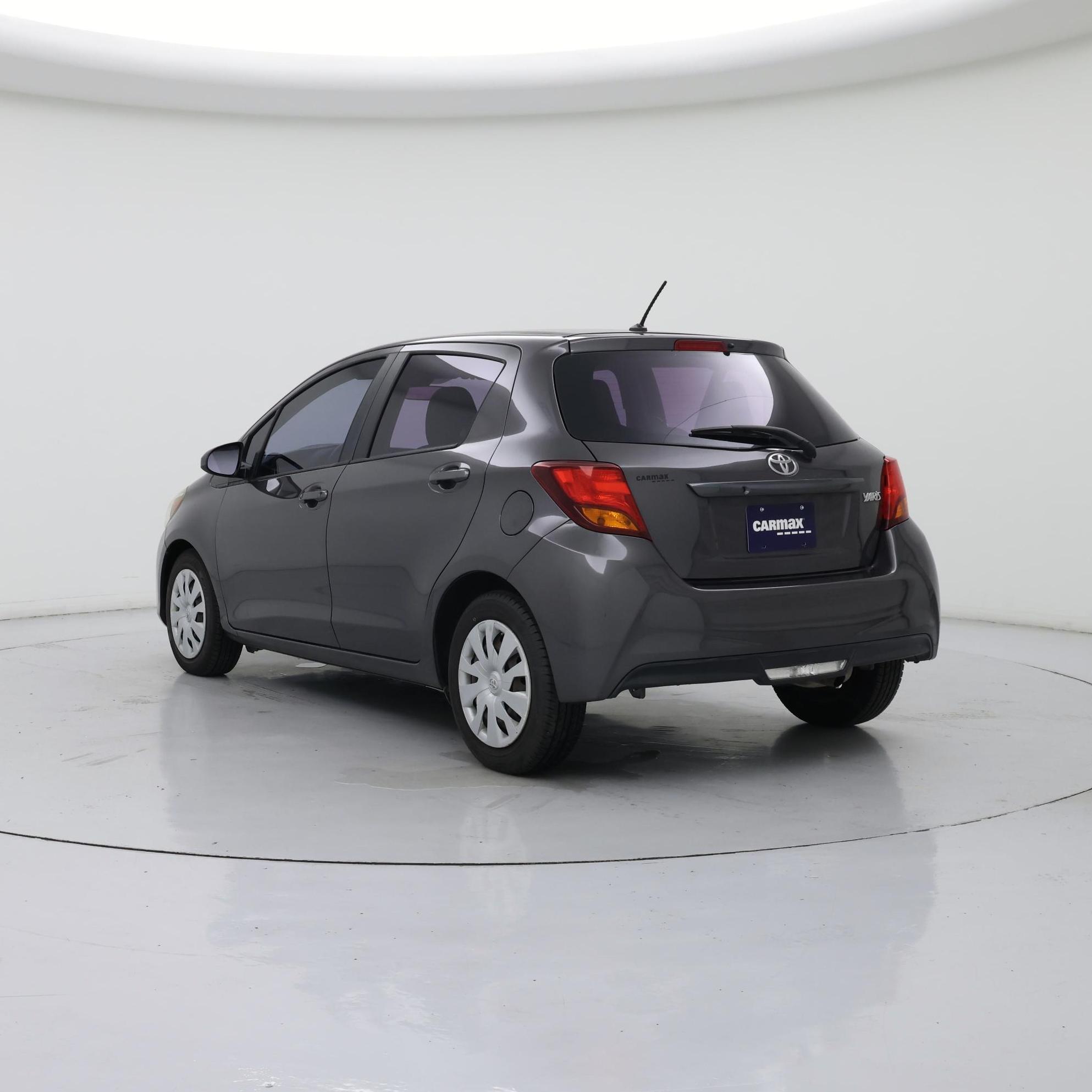 Thumbnail: 2017 Toyota Yaris - 2