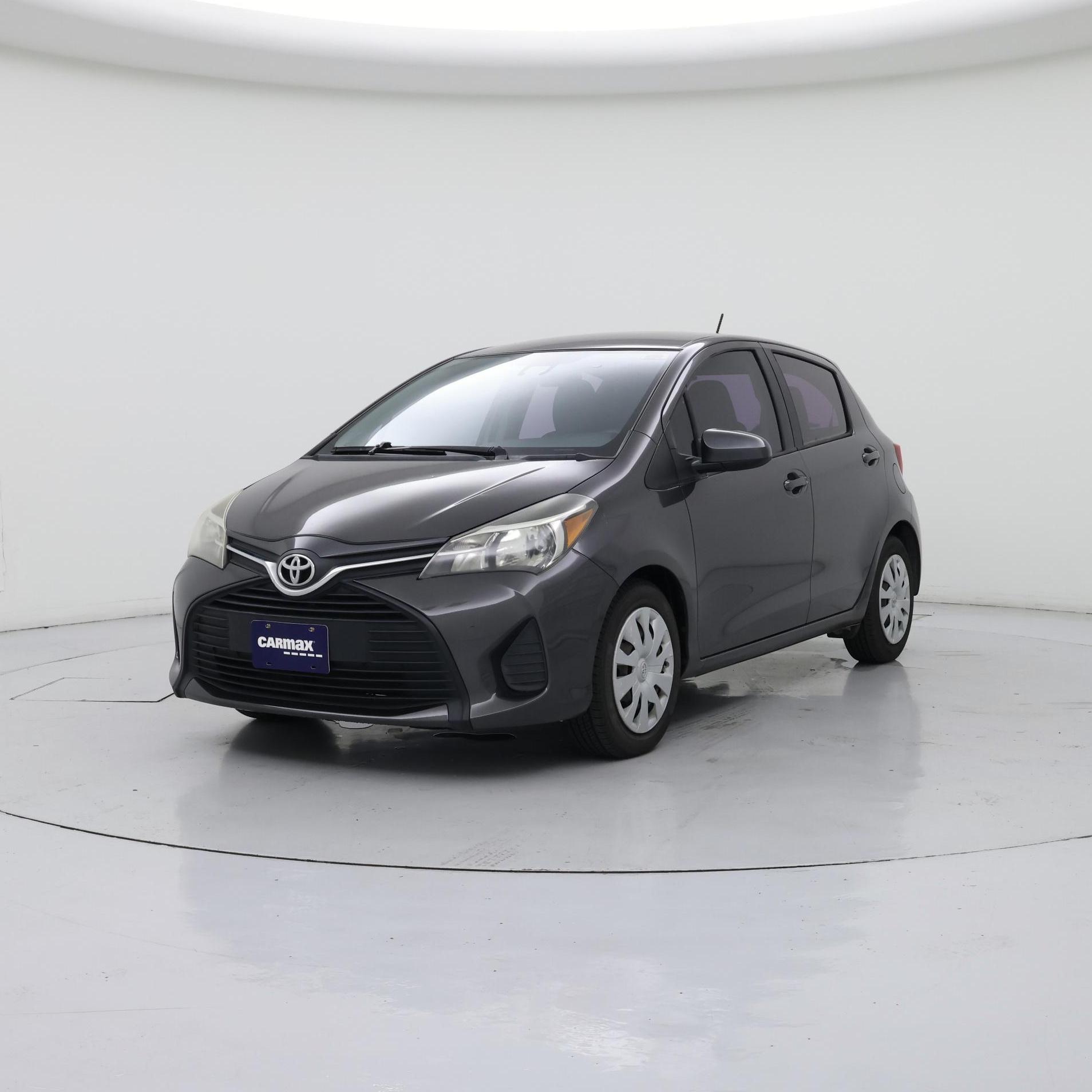 Thumbnail: 2017 Toyota Yaris - 4