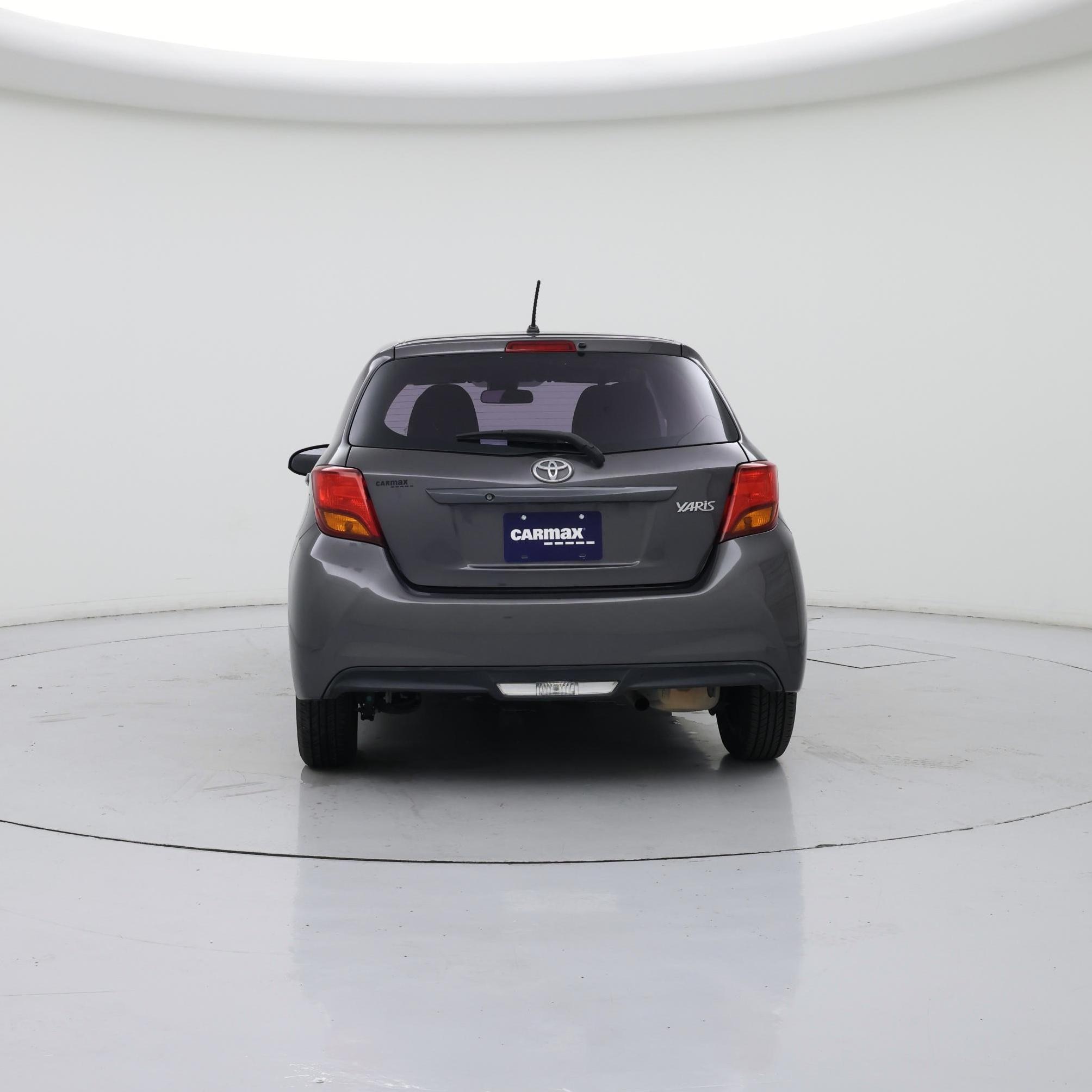 Thumbnail: 2017 Toyota Yaris - 6