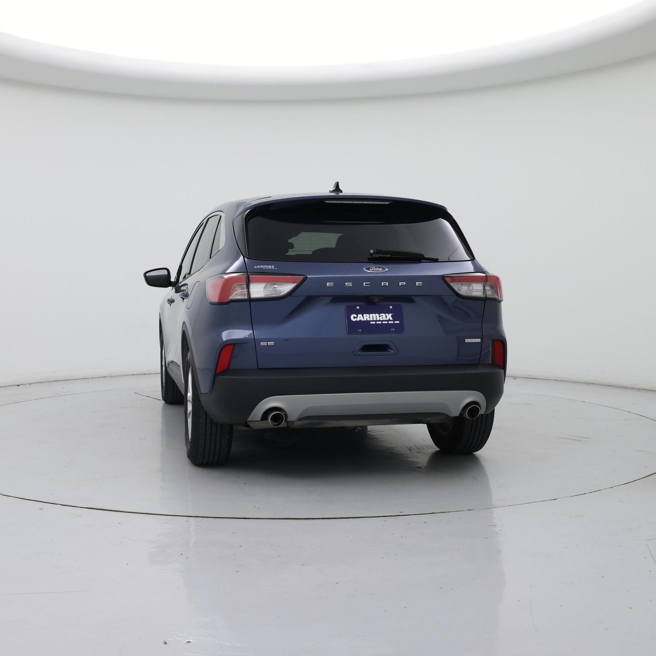 Thumbnail: 2020 Ford Escape - 6